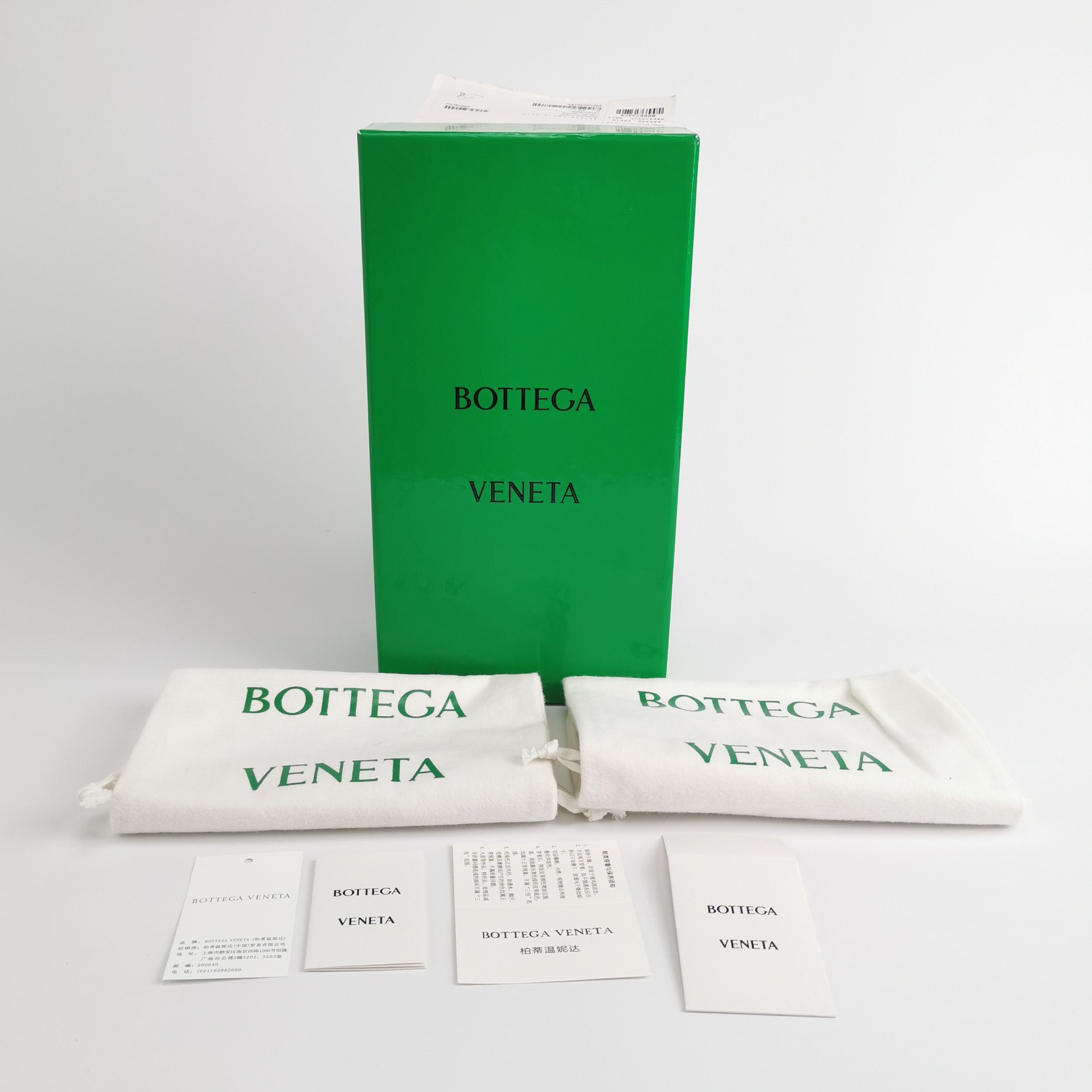 Bottega Veneta Bottega Veneta Women 5-5 Heels Size US 5.5 / IT 35.5 - 6 Thumbnail
