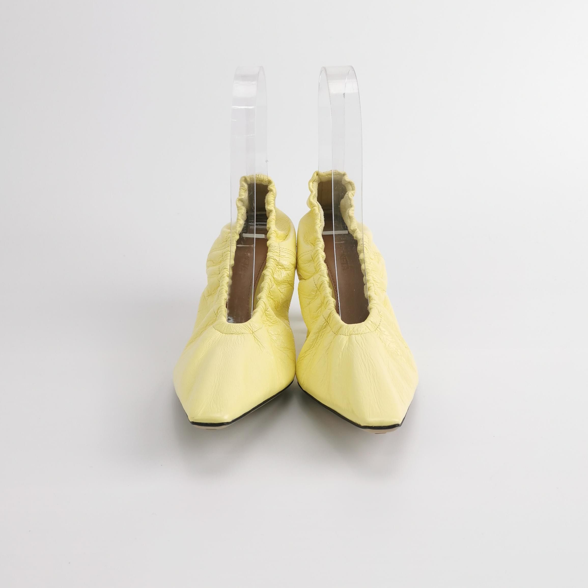 Bottega Veneta Bottega Veneta Women 5-5 Heels Size US 5.5 / IT 35.5 - 3 Thumbnail