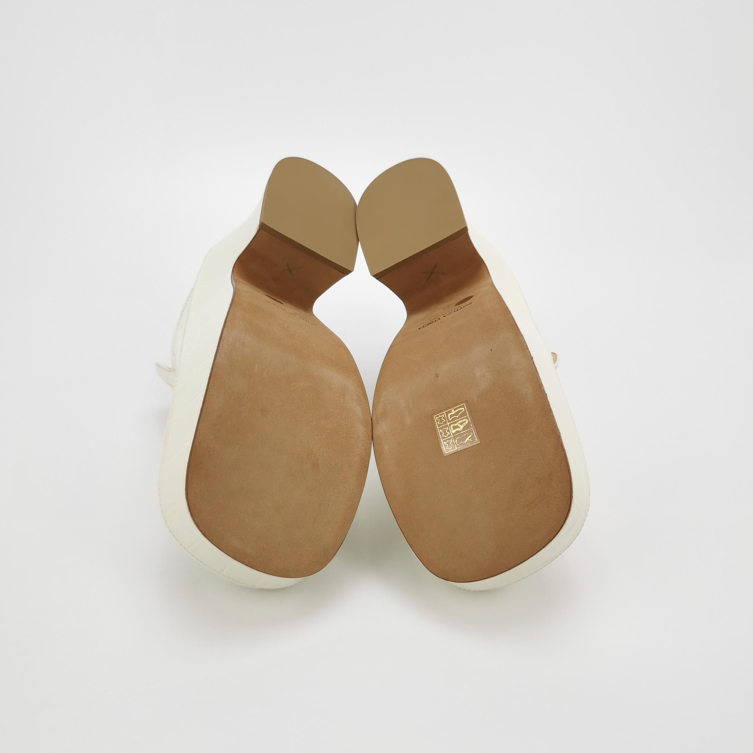 Bottega Veneta Bottega Veneta Women 9 Sandals Size US 9 / IT 39 - 5 Thumbnail