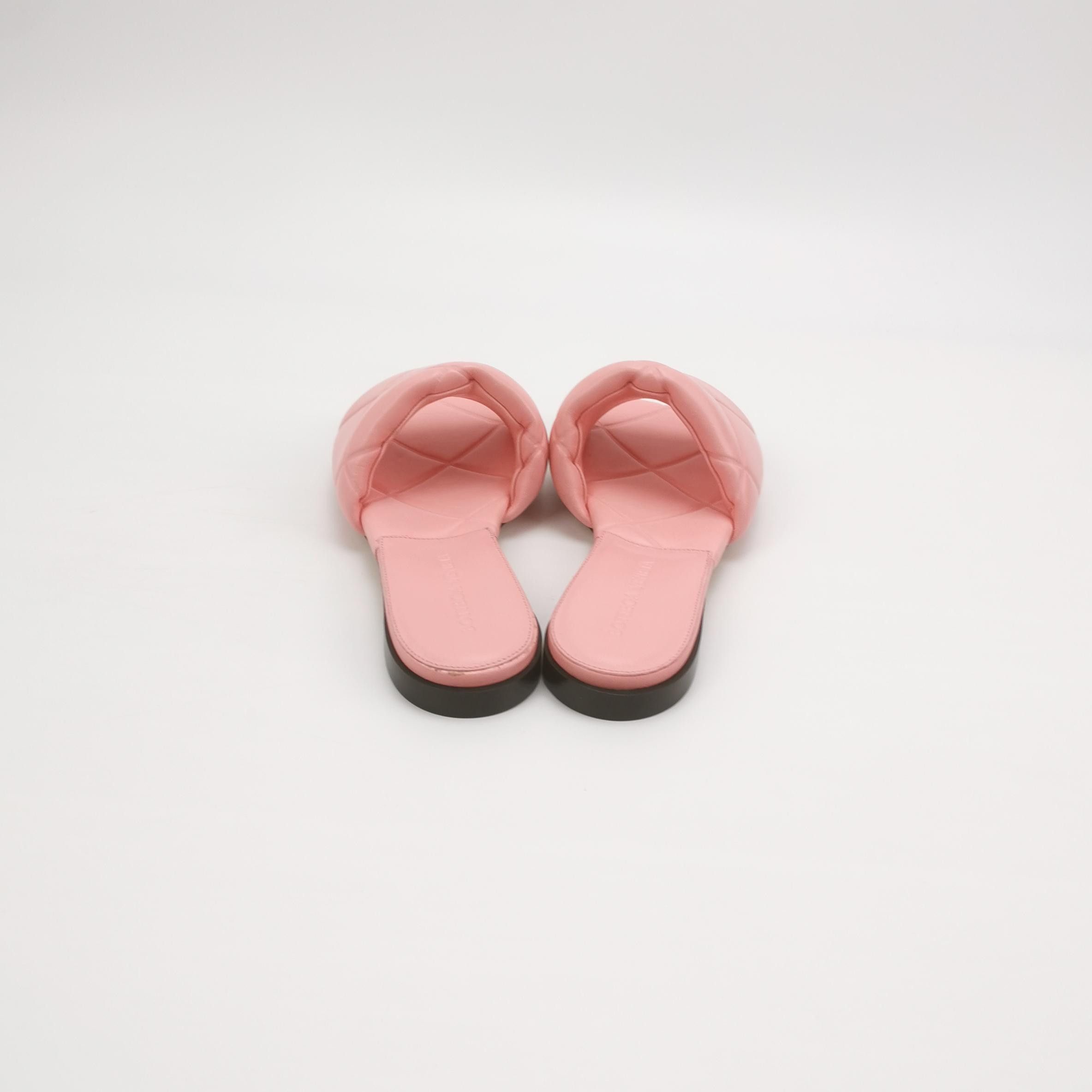 Bottega Veneta Bottega Veneta Women 5 Sandals Size US 5 / IT 35 - 4 Thumbnail
