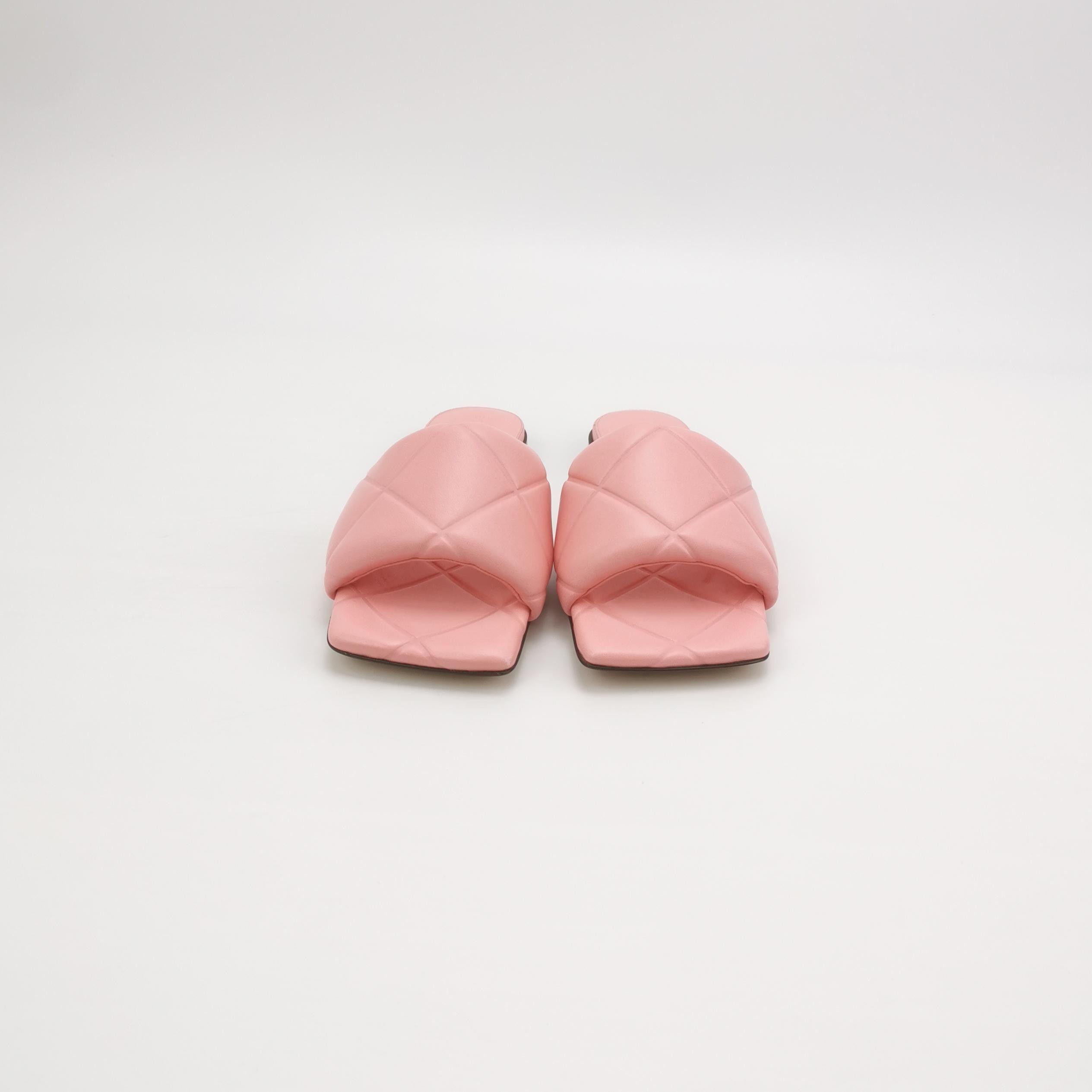 Bottega Veneta Bottega Veneta Women 5 Sandals Size US 5 / IT 35 - 3 Thumbnail