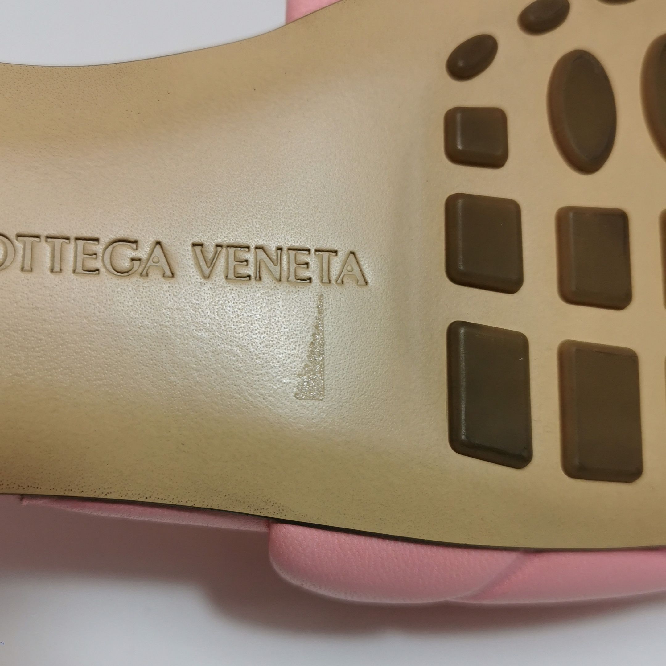 Bottega Veneta Bottega Veneta Women 5 Sandals Size US 5 / IT 35 - 10 Thumbnail