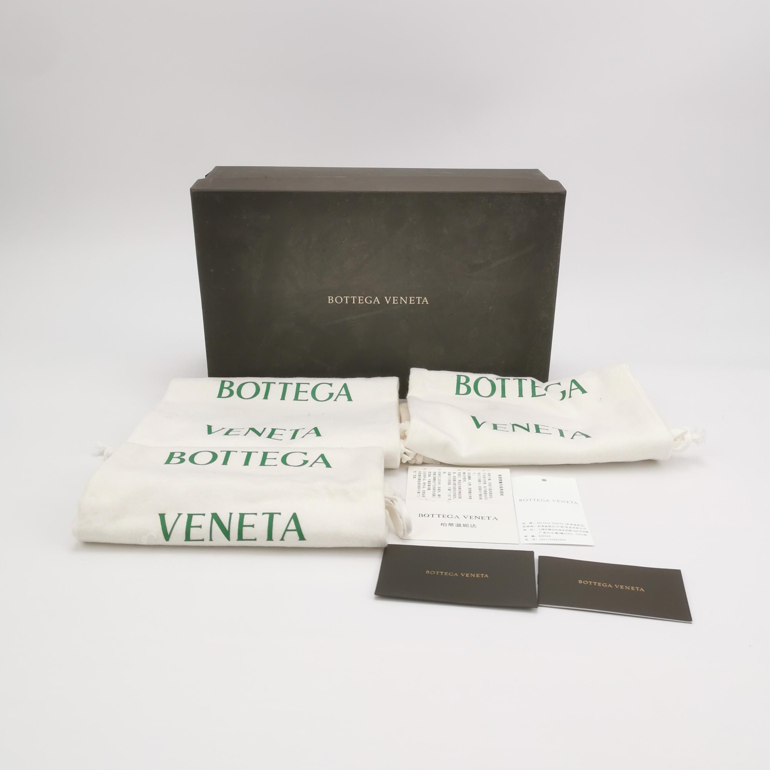 Bottega Veneta Bottega Veneta Women 5 Sandals Size US 5 / IT 35 - 6 Thumbnail