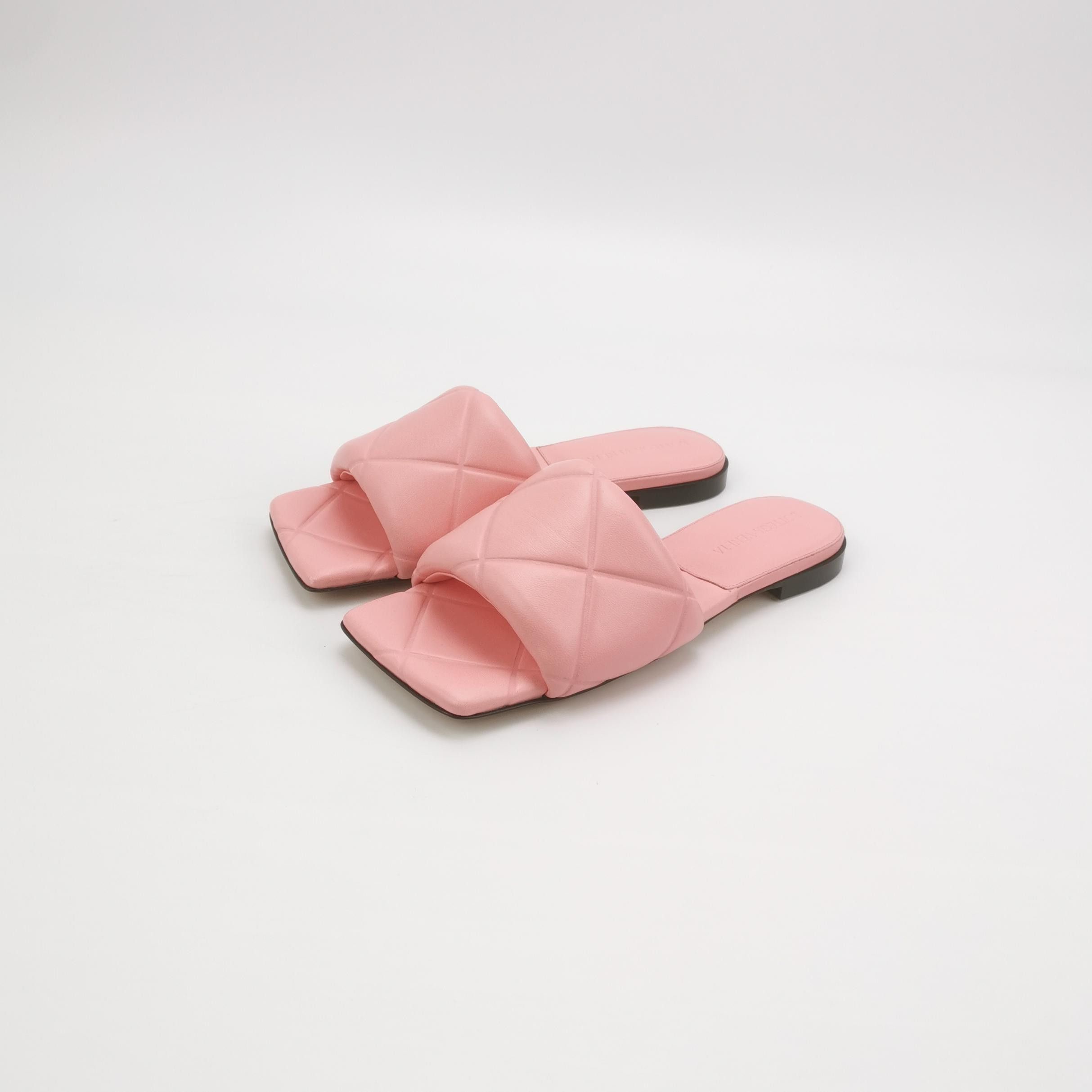Bottega Veneta Bottega Veneta Women 5 Sandals Size US 5 / IT 35 - 2 Thumbnail
