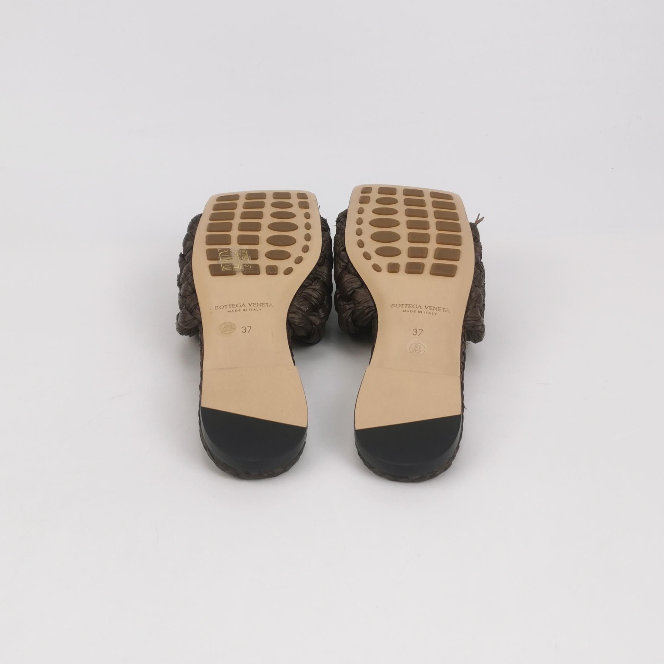 Bottega Veneta Bottega Veneta Women 7 Sandals Size US 7 / IT 37 - 5 Thumbnail