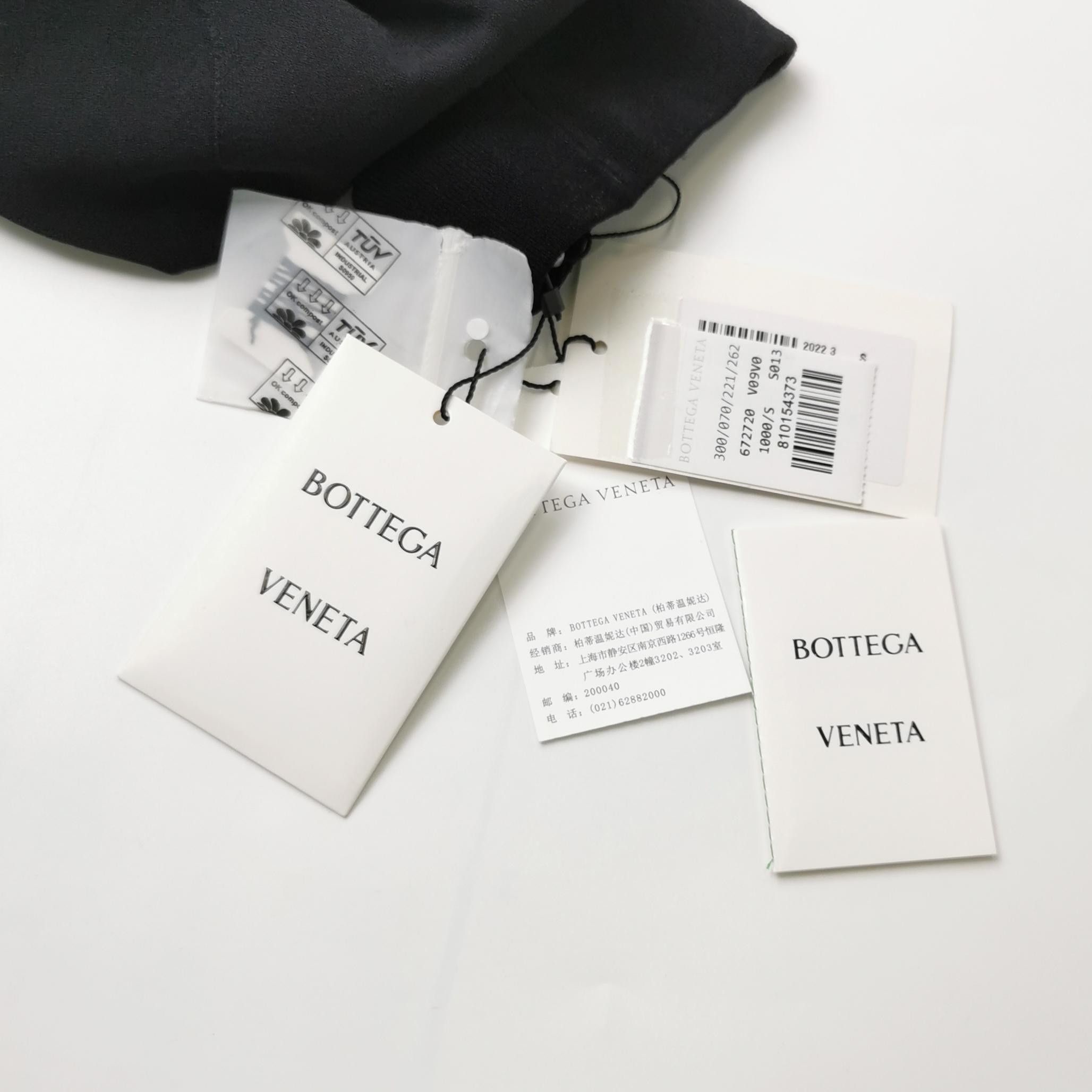 Bottega Veneta Bottega Veneta Women s Sweaters Size S / US 4 / IT 40 - 4 Thumbnail