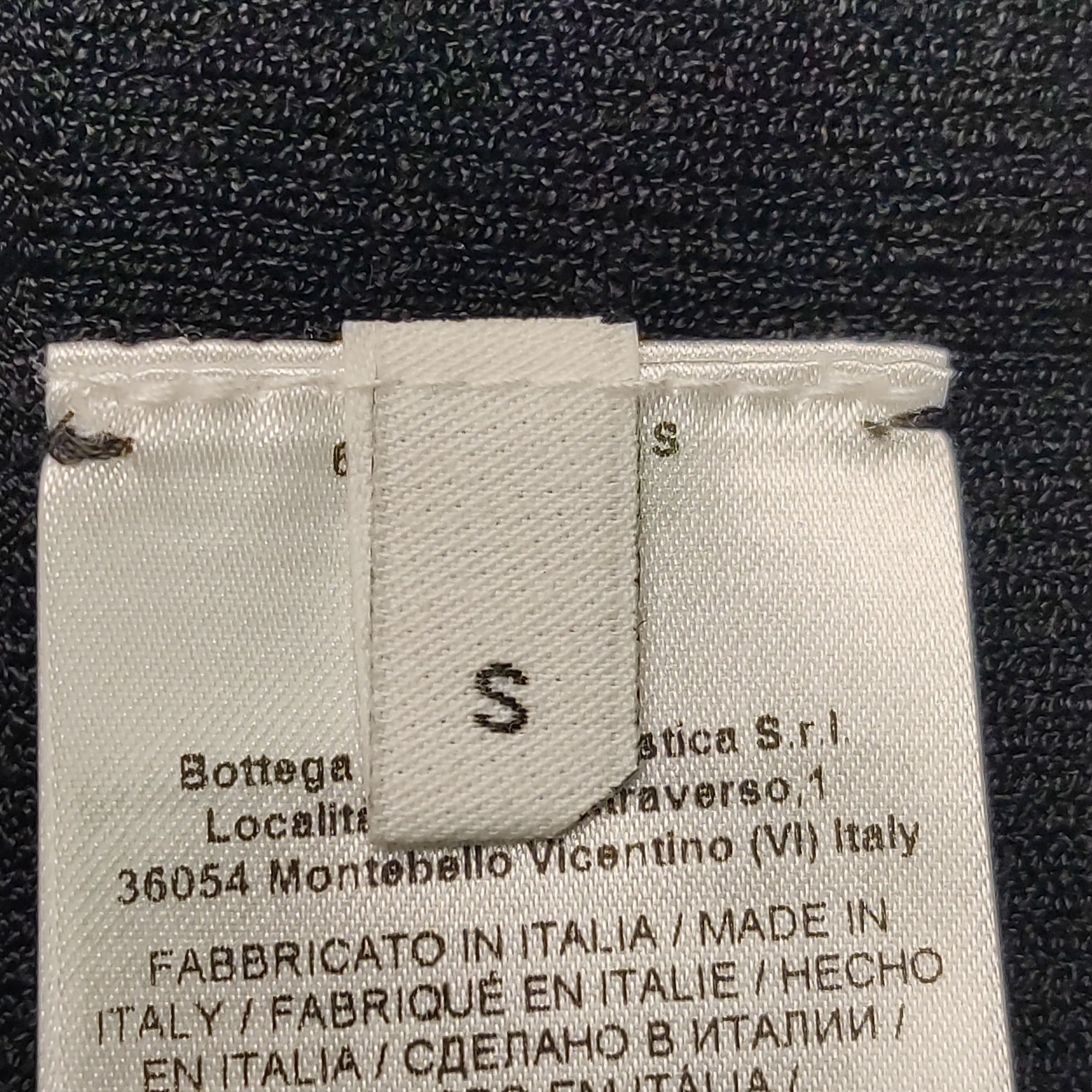 Bottega Veneta Bottega Veneta Women s Sweaters Size S / US 4 / IT 40 - 9 Thumbnail