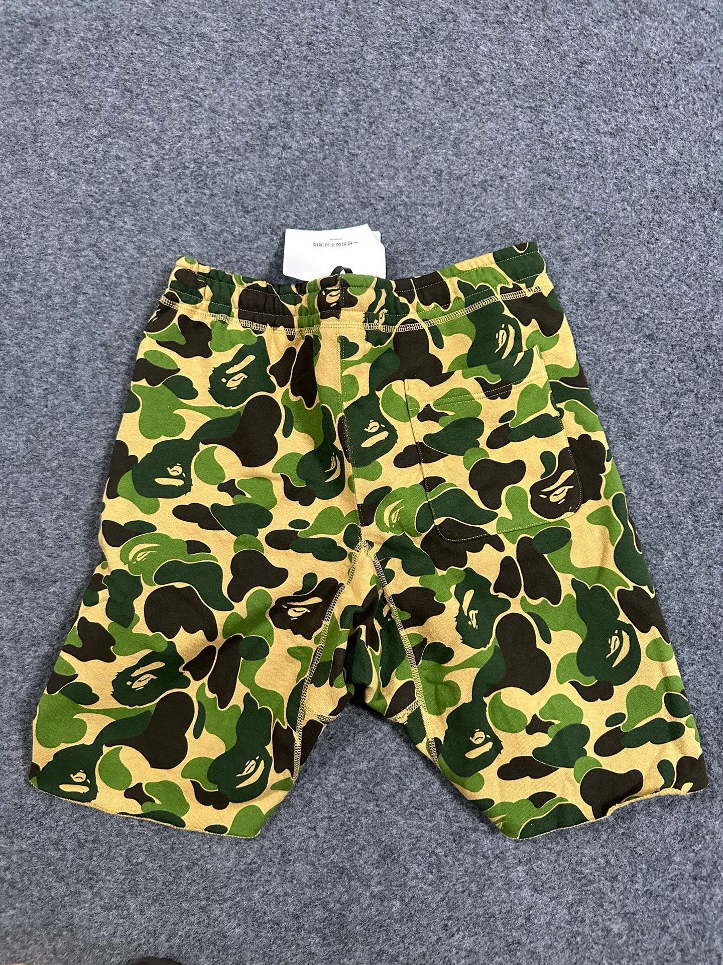 Bape BAPE x Readymade Camo Eagle Shorts Size S Size US 30 / EU 46 - 3 Thumbnail