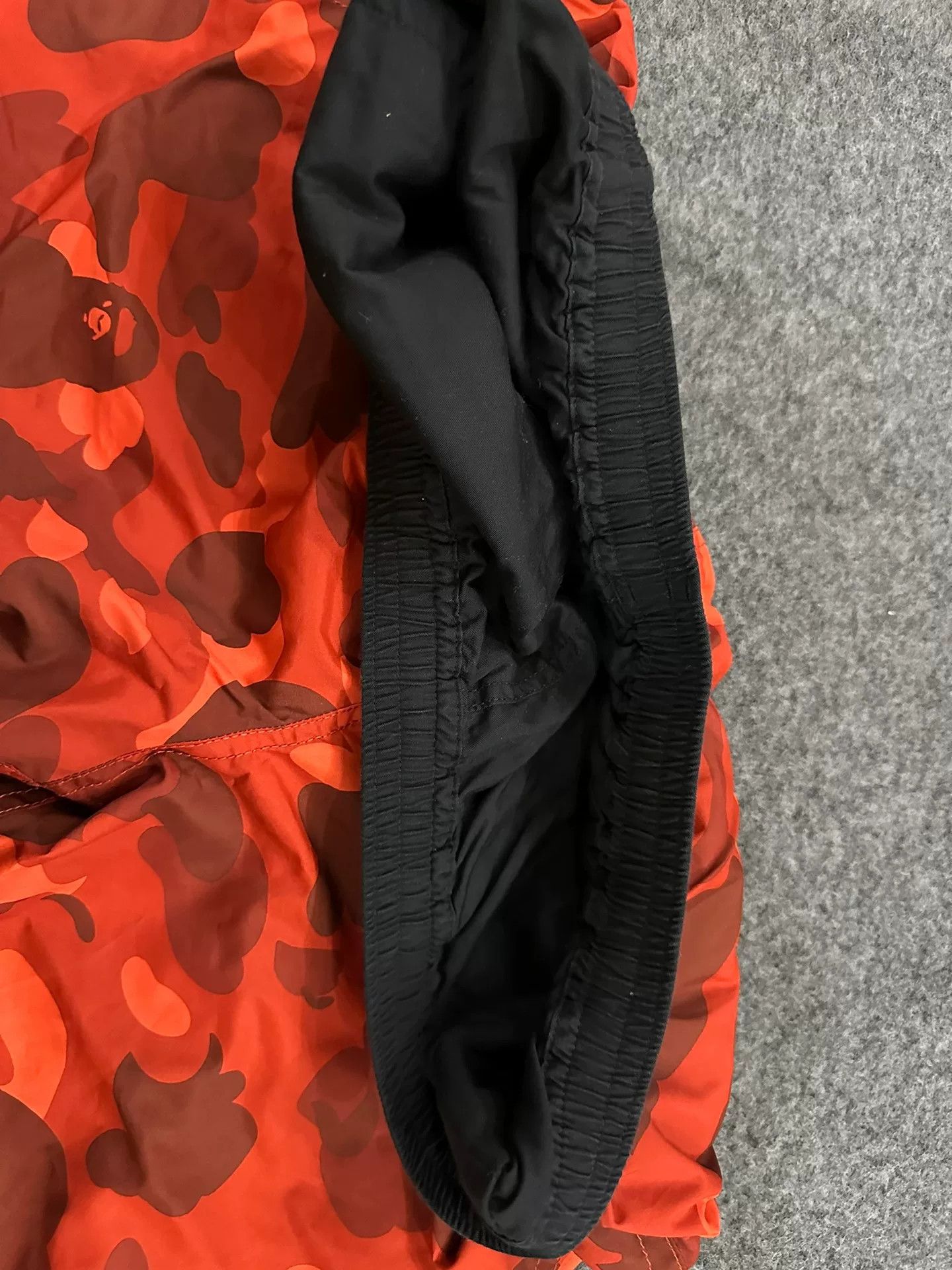 Bape BAPE Red Camo Reversible Shorts Size XL Size US 36 / EU 52 - 8 Thumbnail