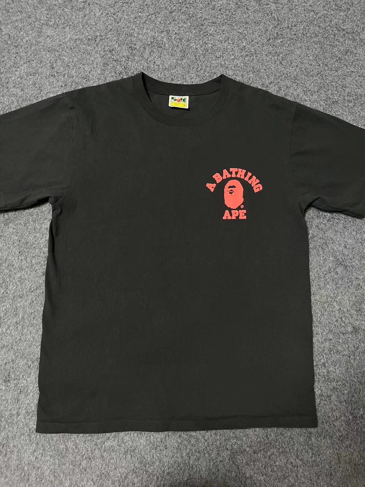 Bape A Bathing Ape Apes Together Strong T-Shirt L Size US L / EU 52-54 / 3 - 2 Thumbnail