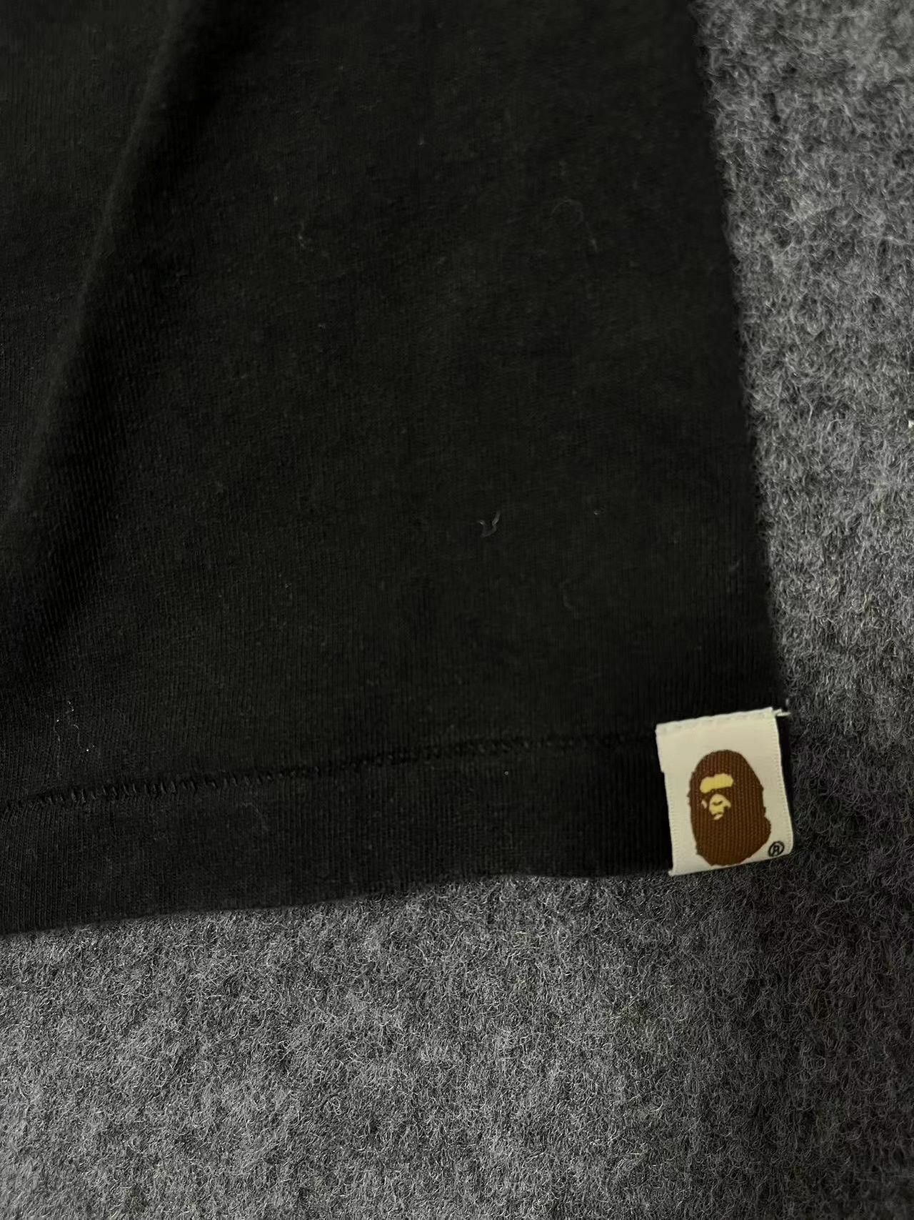 Bape A Bathing Ape Apes Together Strong T-Shirt L Size US L / EU 52-54 / 3 - 5 Thumbnail