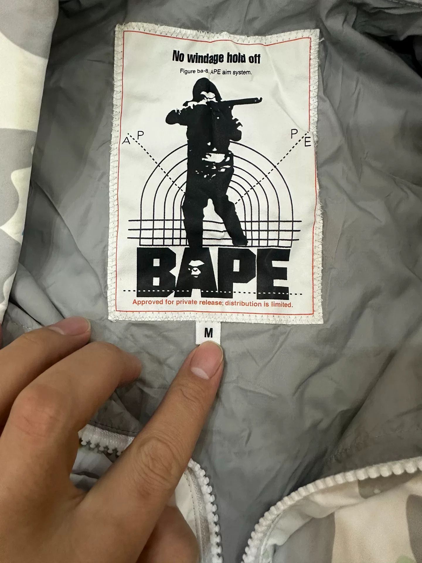 Bape BAPE Star Camo Field Jacket Size M Size US M / EU 48-50 / 2 - 5 Thumbnail
