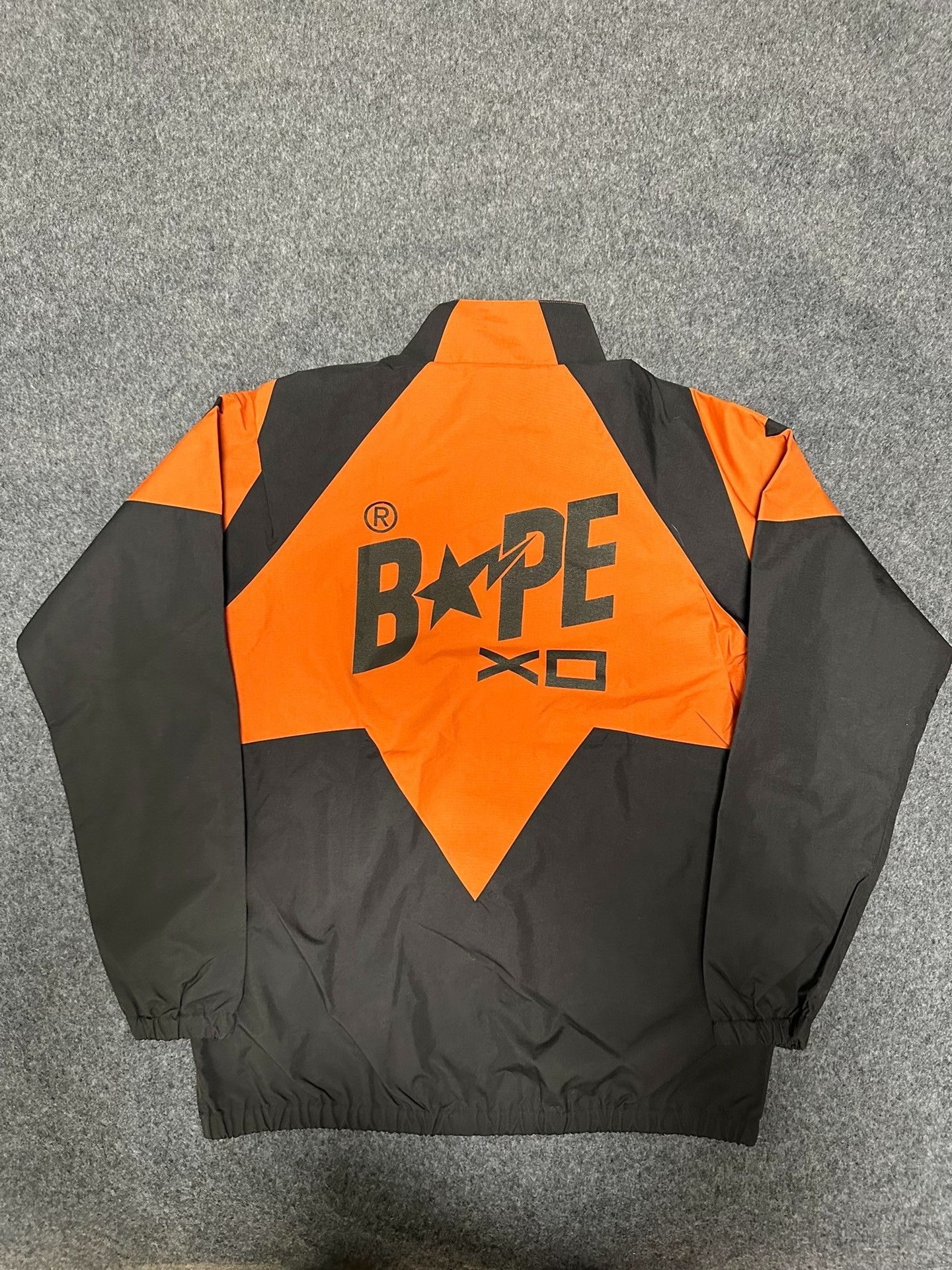Bape × XO BAPE x XO Colorblock Jacket Size XL Size US XL / EU 56 / 4 - 3 Thumbnail
