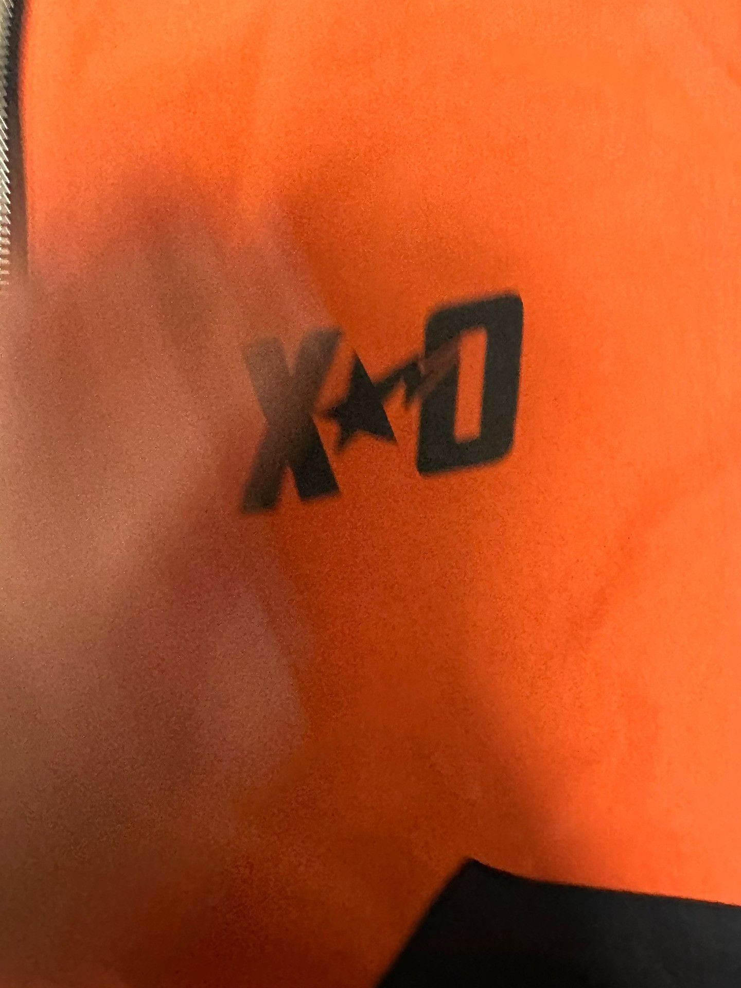 Bape × XO BAPE x XO Colorblock Jacket Size XL Size US XL / EU 56 / 4 - 4 Thumbnail