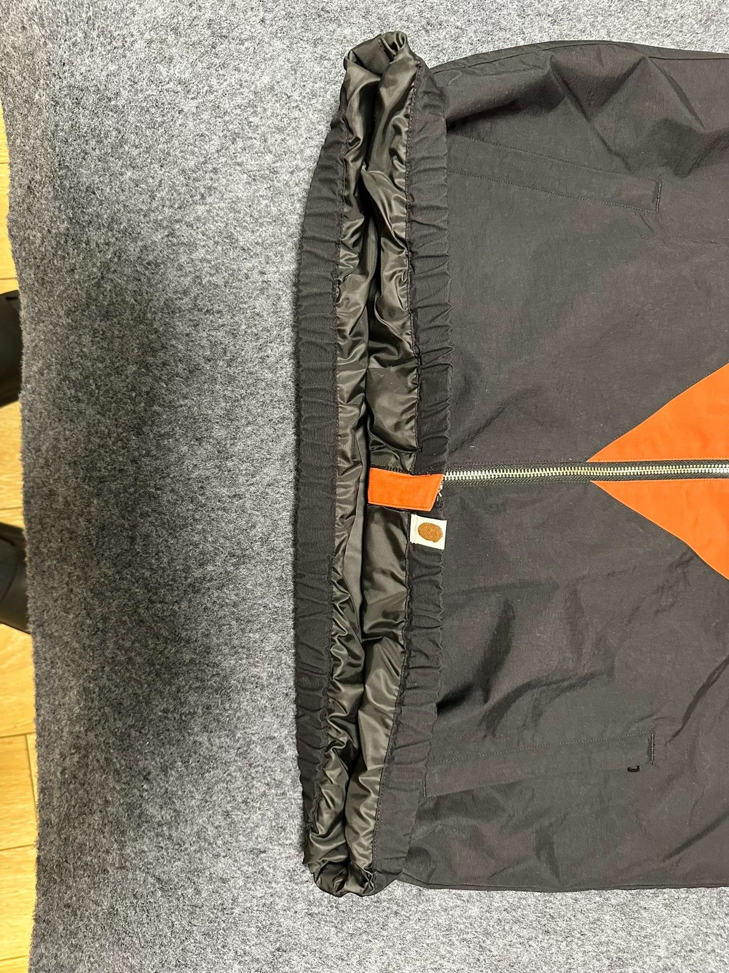 Bape × XO BAPE x XO Colorblock Jacket Size XL Size US XL / EU 56 / 4 - 7 Thumbnail