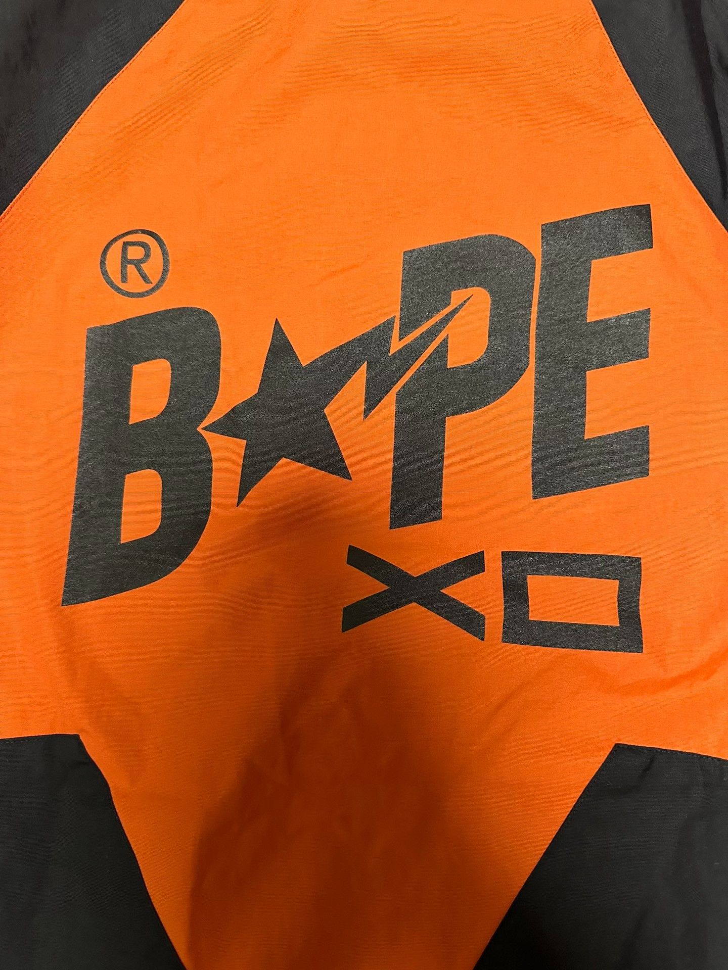 Bape × XO BAPE x XO Colorblock Jacket Size XL Size US XL / EU 56 / 4 - 10 Thumbnail