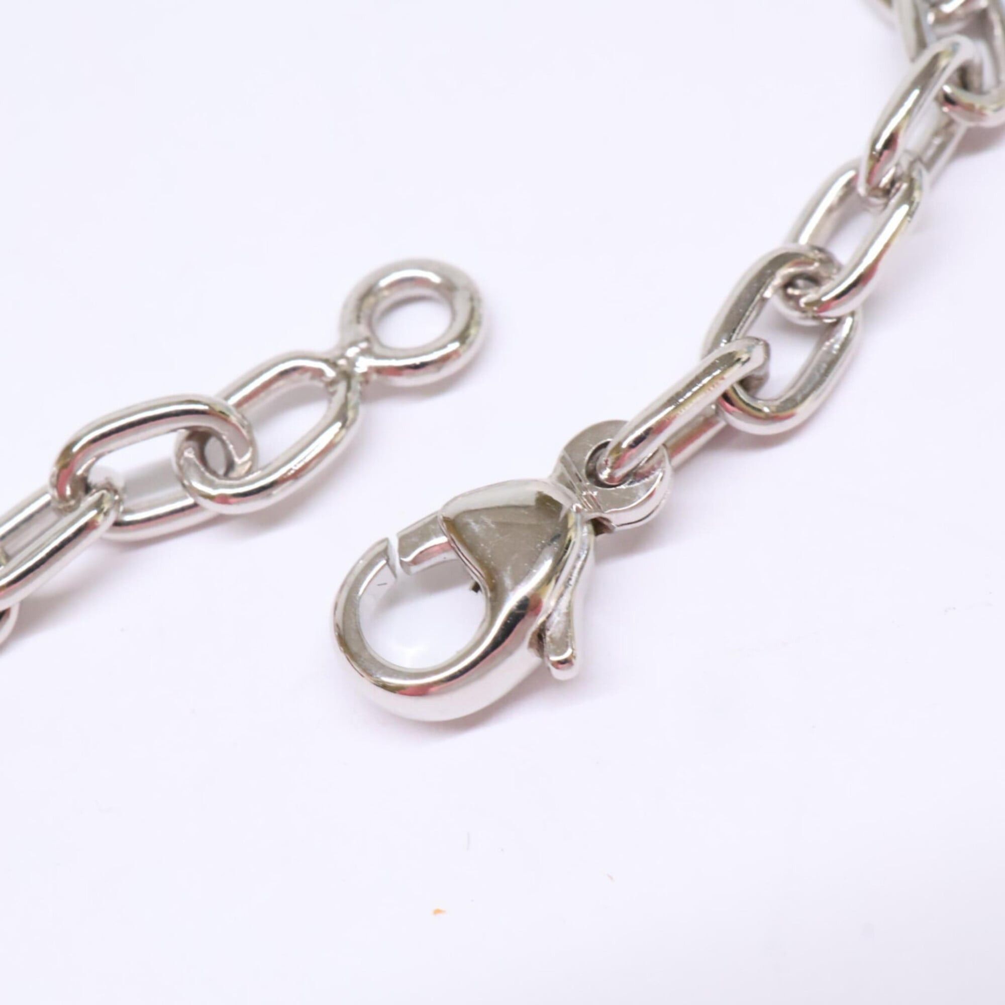 Cartier Cartier Trinity Bag Charm Keyring, Silver, Women's Size ONE SIZE - 8 Thumbnail