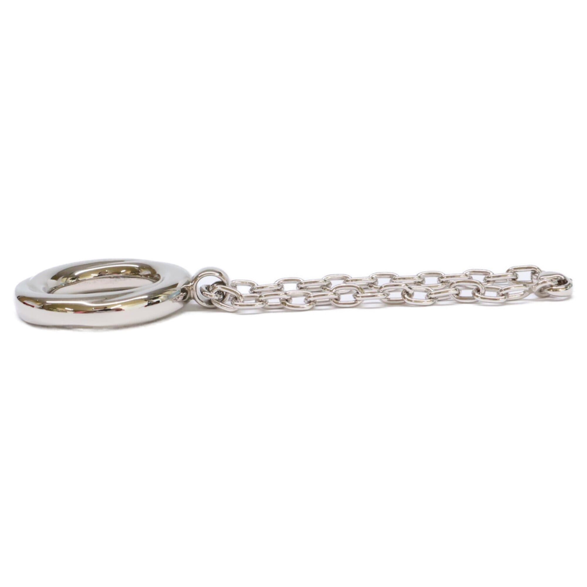 Cartier Cartier Trinity Bag Charm Keyring, Silver, Women's Size ONE SIZE - 2 Thumbnail