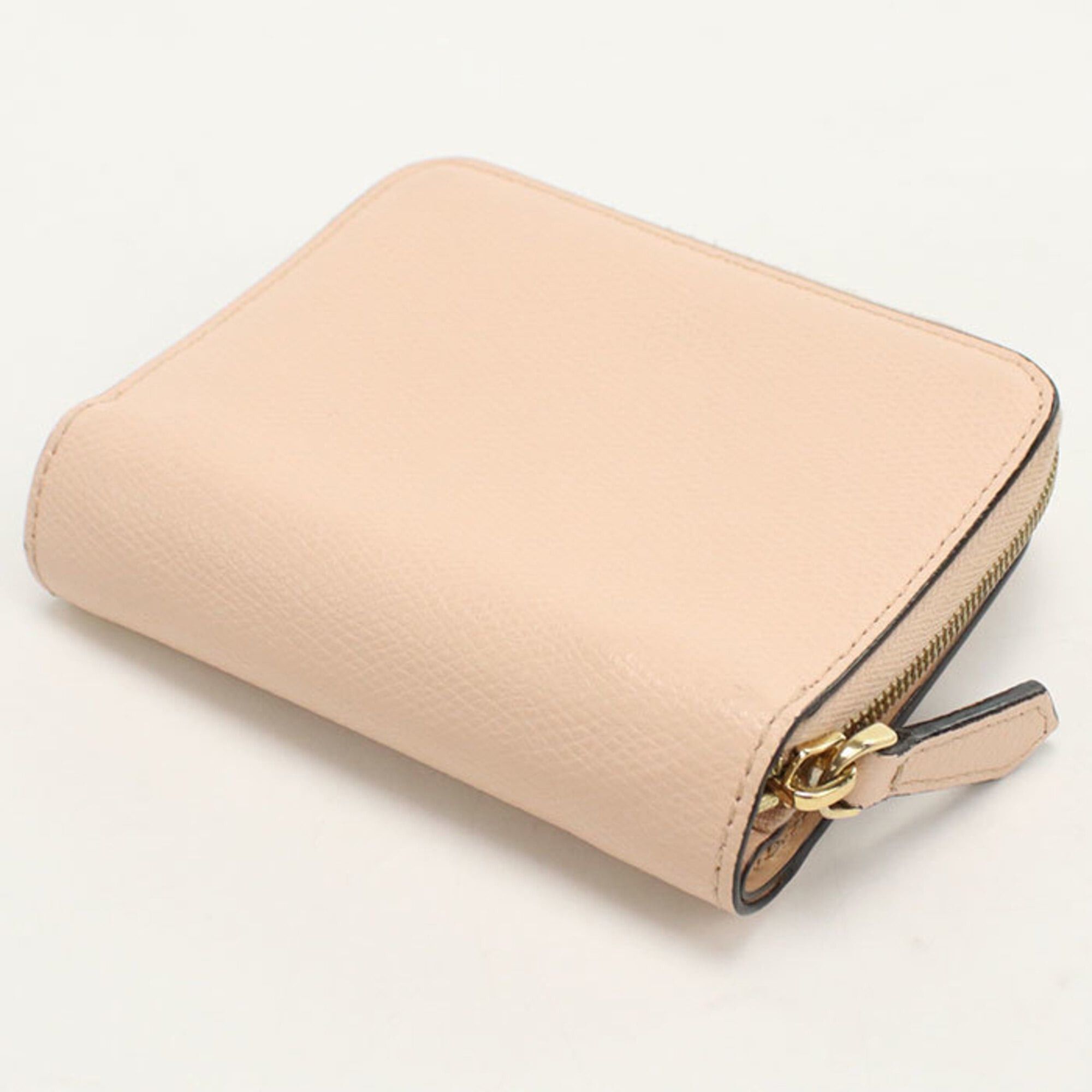 Fendi FENDI Bi-fold Wallet 8M0407 F is Fendi Women's Pink Size ONE SIZE - 2 Thumbnail