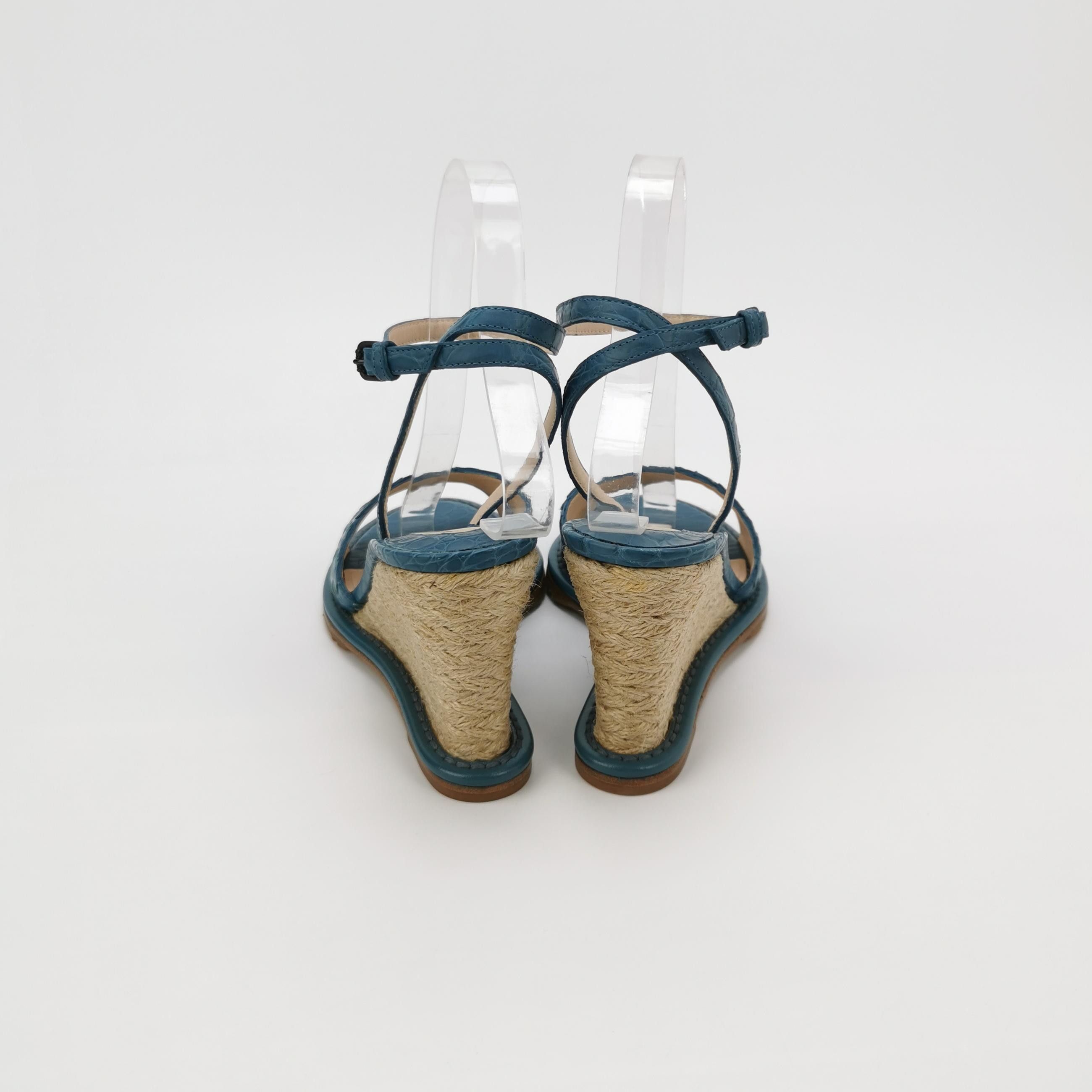 Bottega Veneta Bottega Veneta Women 7 Sandals Size US 7 / IT 37 - 4 Thumbnail