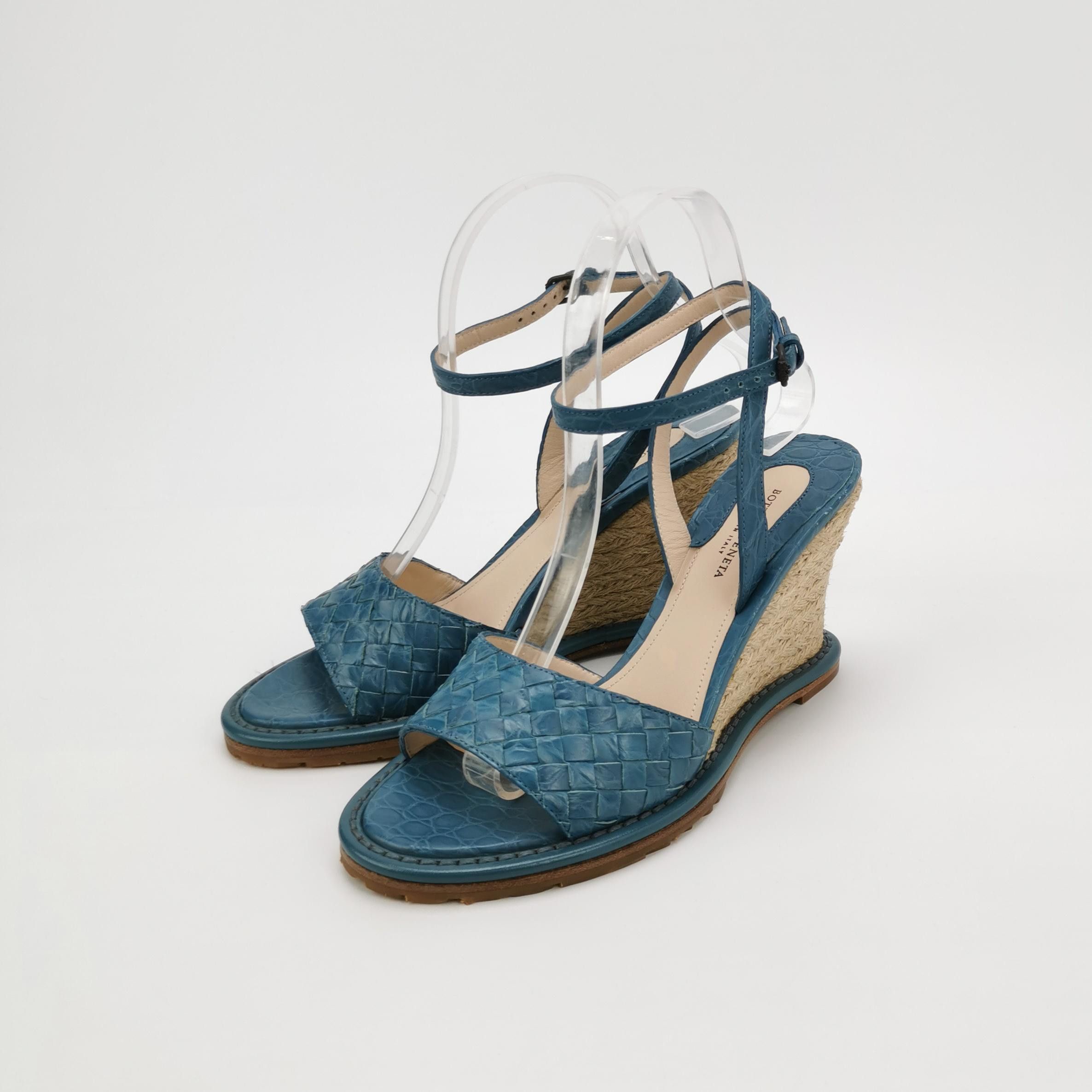 Bottega Veneta Bottega Veneta Women 7 Sandals Size US 7 / IT 37 - 2 Thumbnail