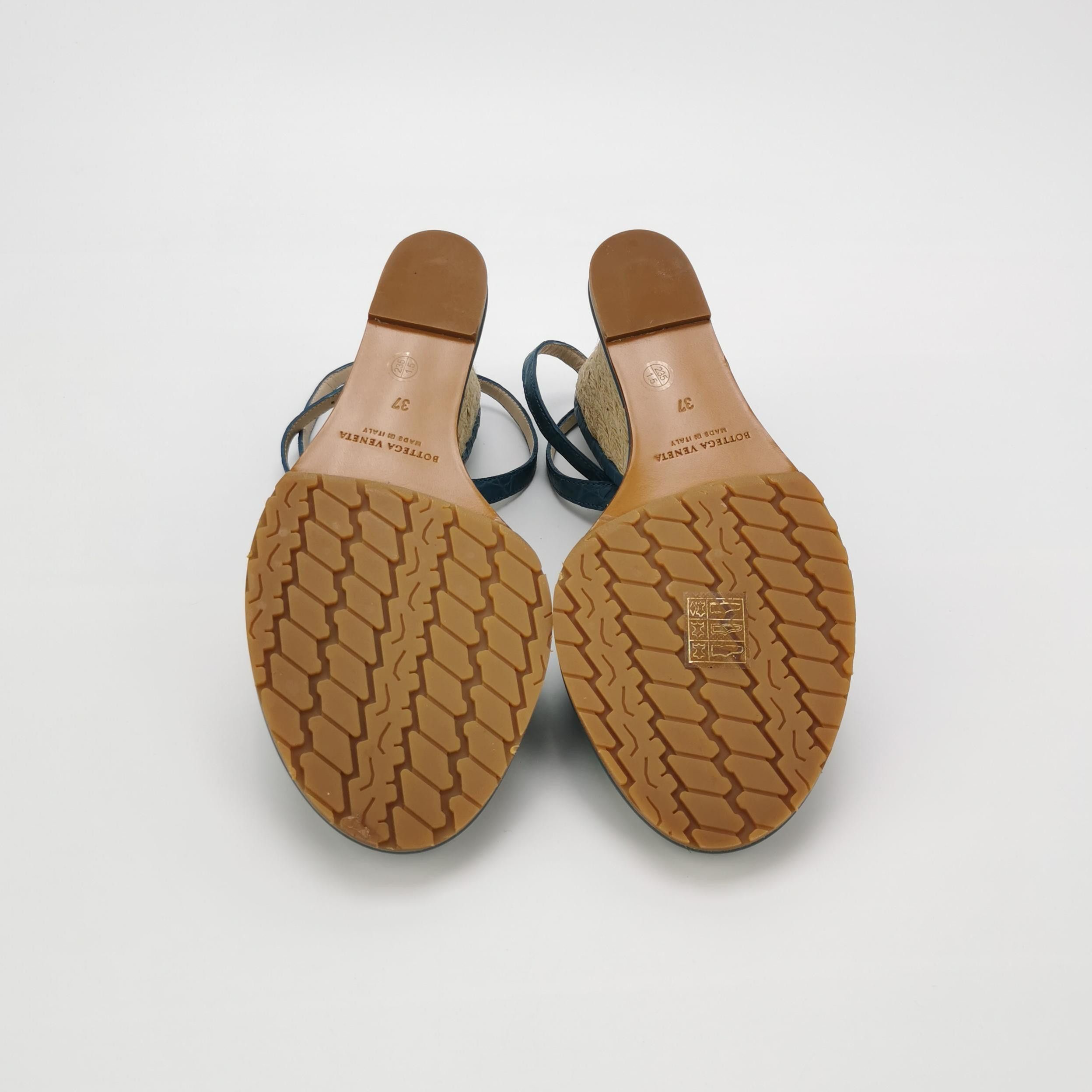 Bottega Veneta Bottega Veneta Women 7 Sandals Size US 7 / IT 37 - 5 Thumbnail