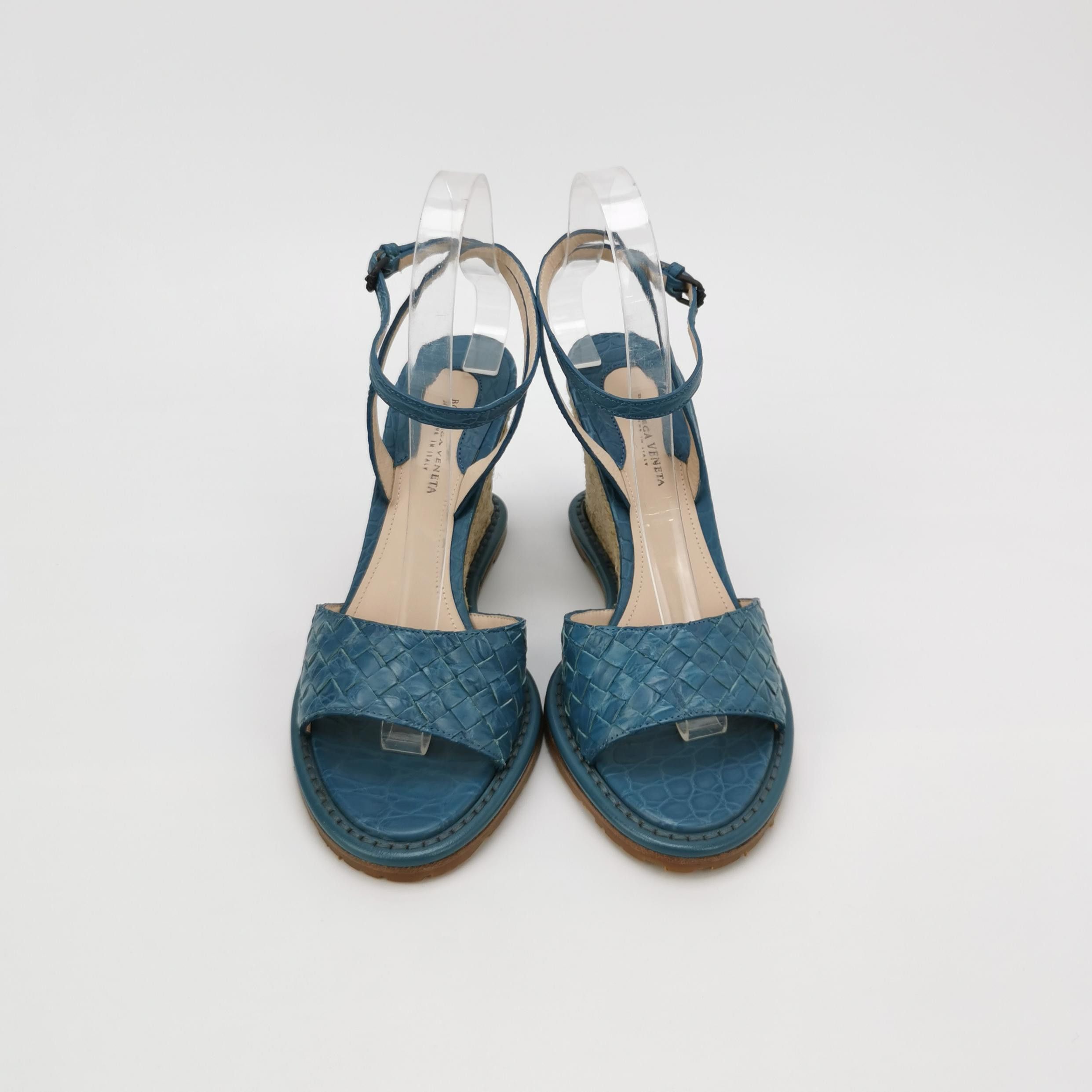 Bottega Veneta Bottega Veneta Women 7 Sandals Size US 7 / IT 37 - 3 Thumbnail