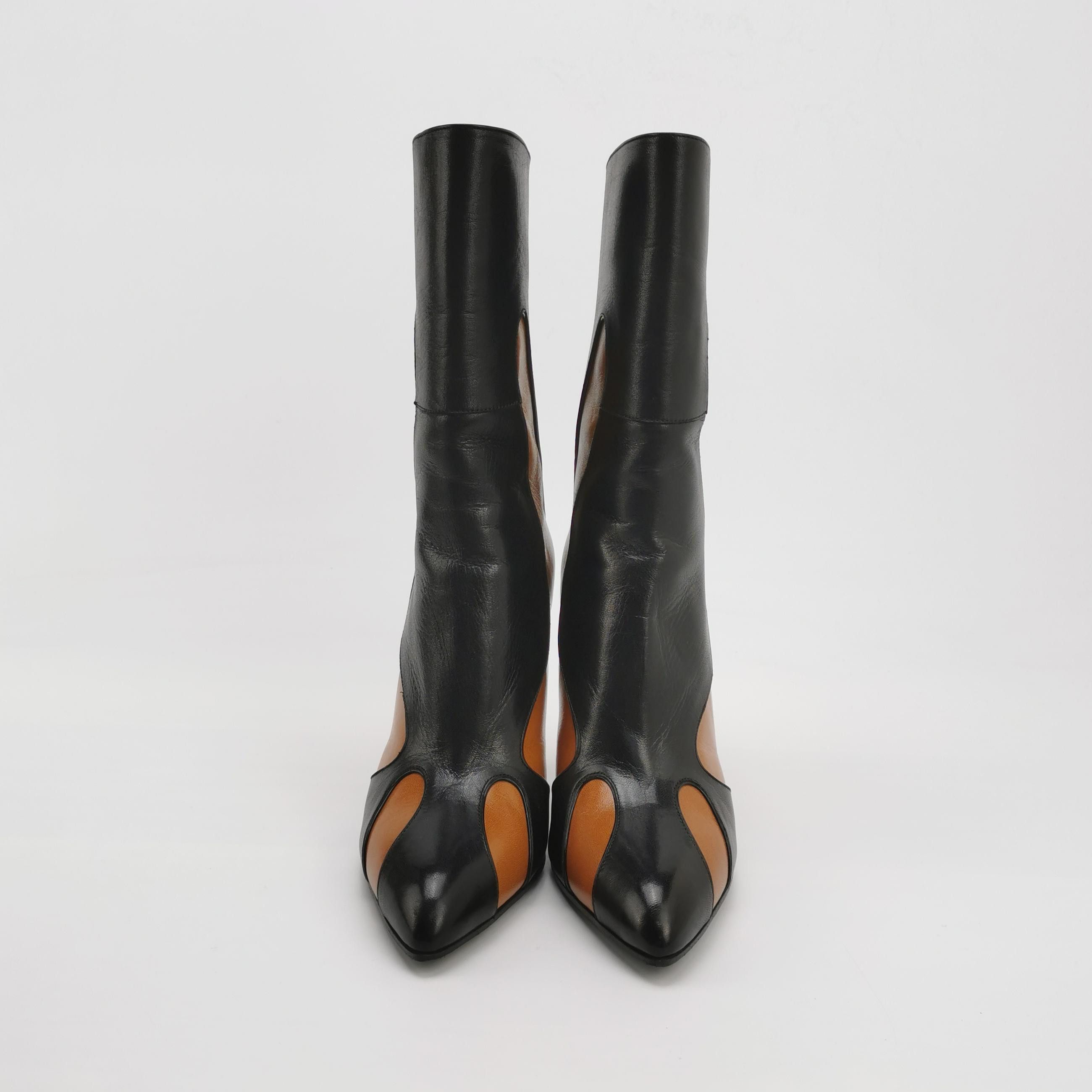 Bottega Veneta Bottega Veneta Women 6 Boots Size US 6 / IT 36 - 3 Thumbnail