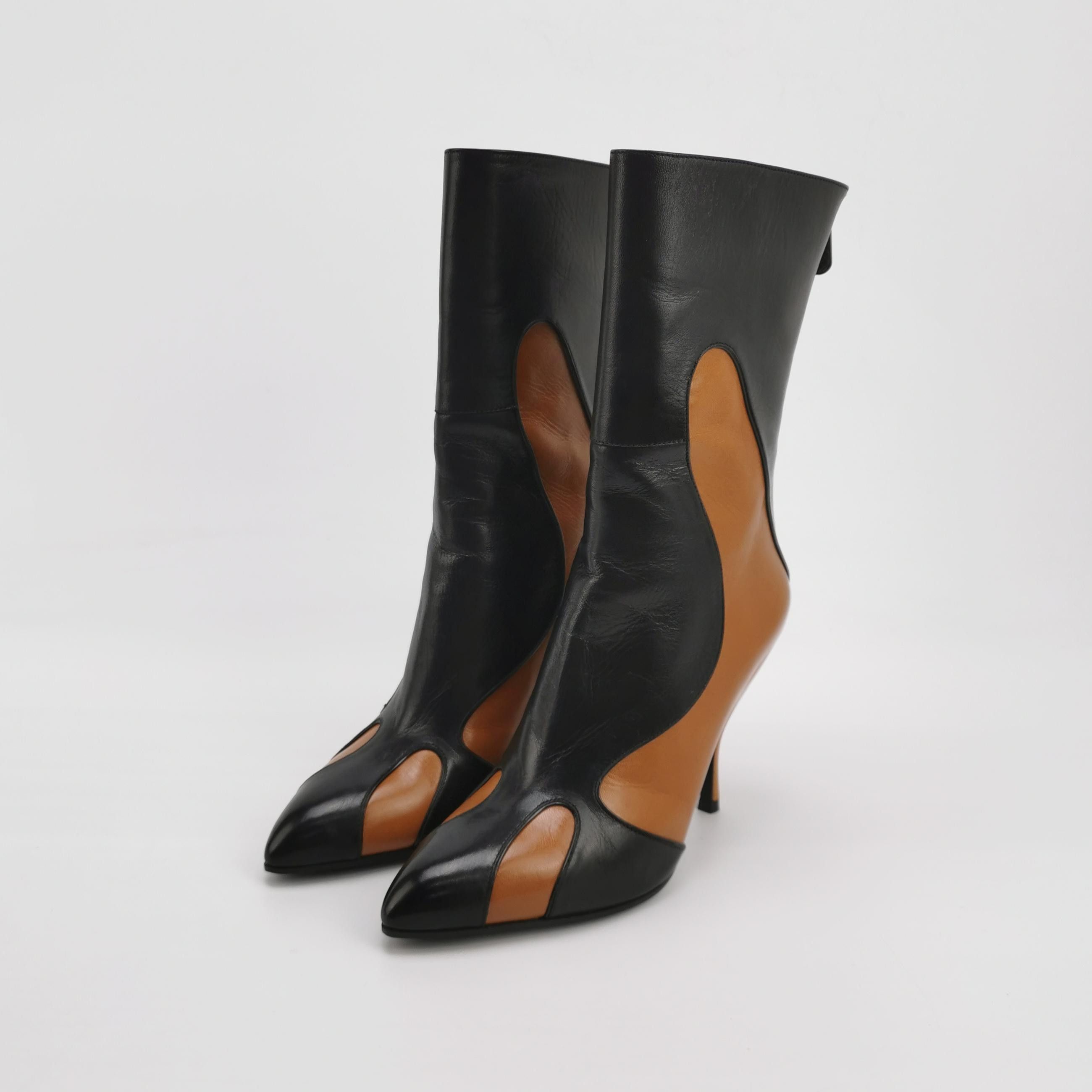 Bottega Veneta Bottega Veneta Women 6 Boots Size US 6 / IT 36 - 2 Thumbnail