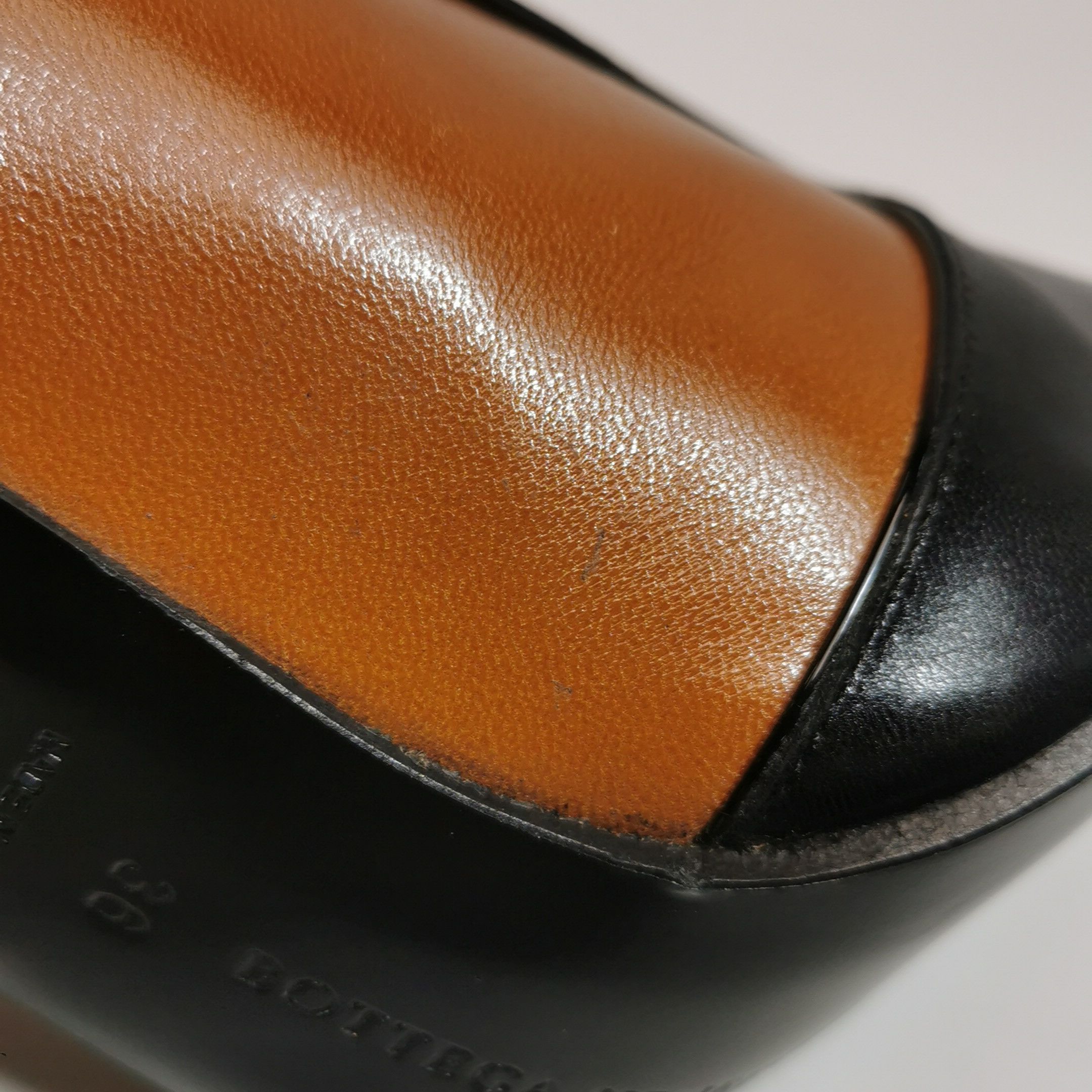 Bottega Veneta Bottega Veneta Women 6 Boots Size US 6 / IT 36 - 8 Thumbnail