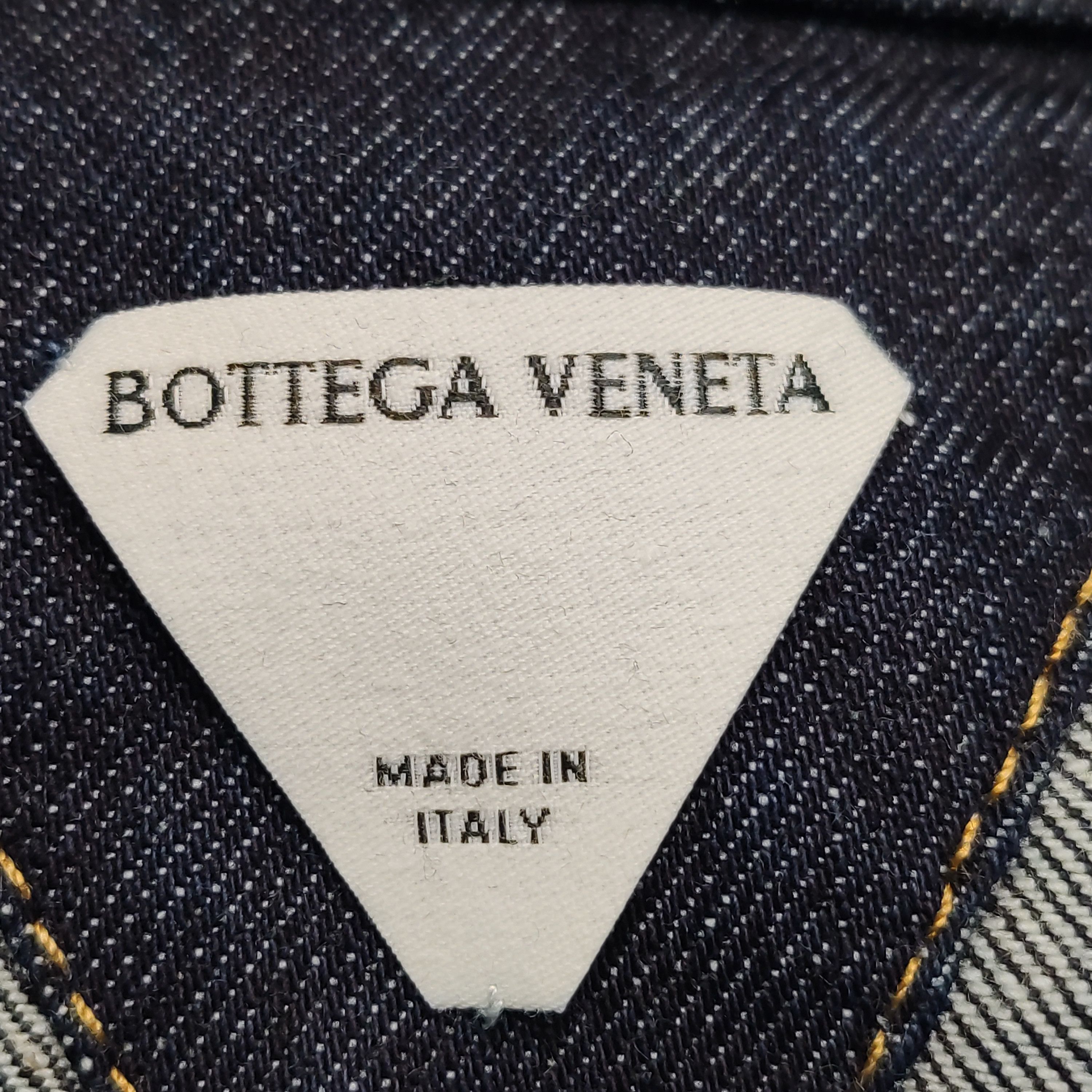 Bottega Veneta Bottega Veneta Women it_40 Button Ups Size S / US 4 / IT 40 - 4 Thumbnail