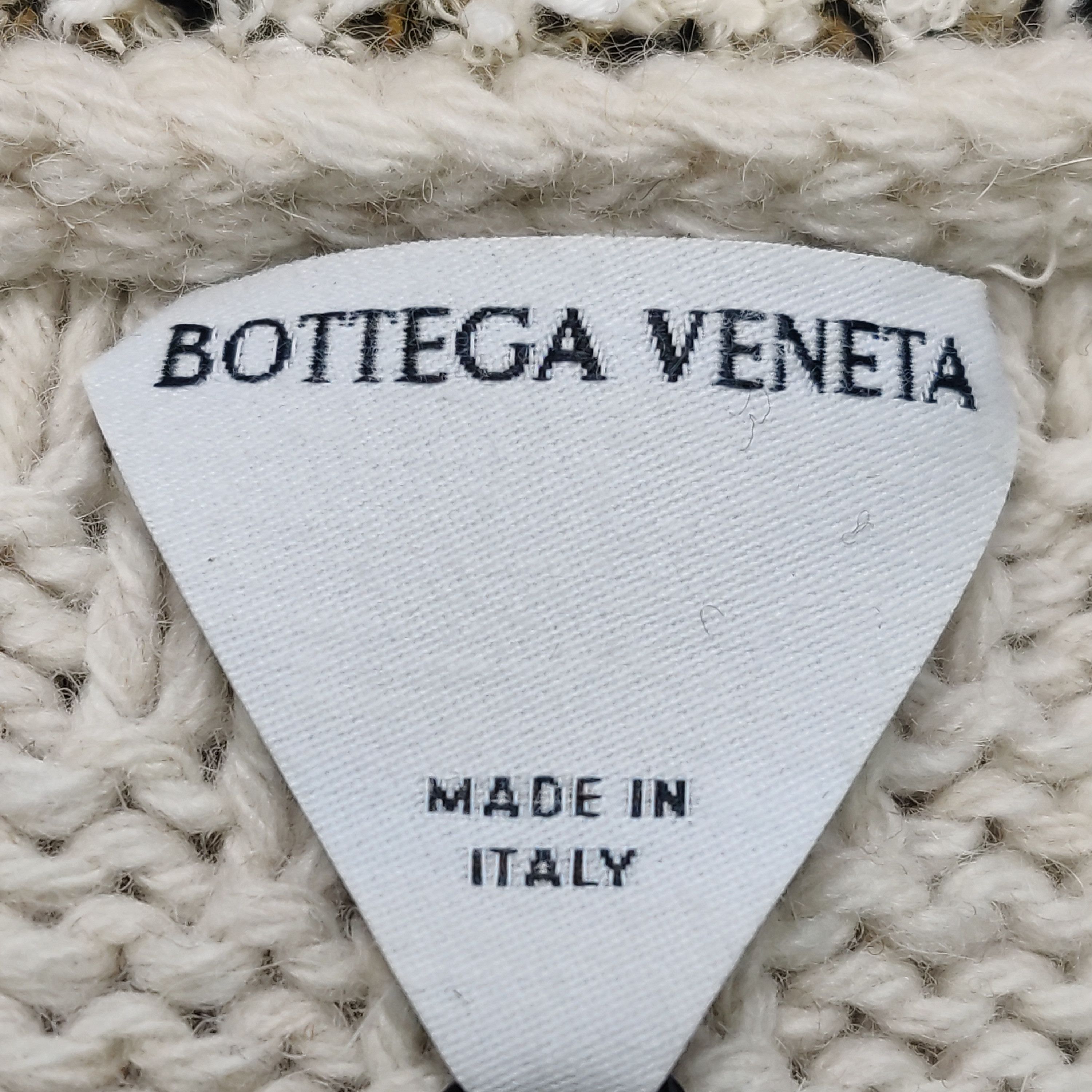 Bottega Veneta Bottega Veneta Women m Sweaters Size M / US 6-8 / IT 42-44 - 5 Thumbnail