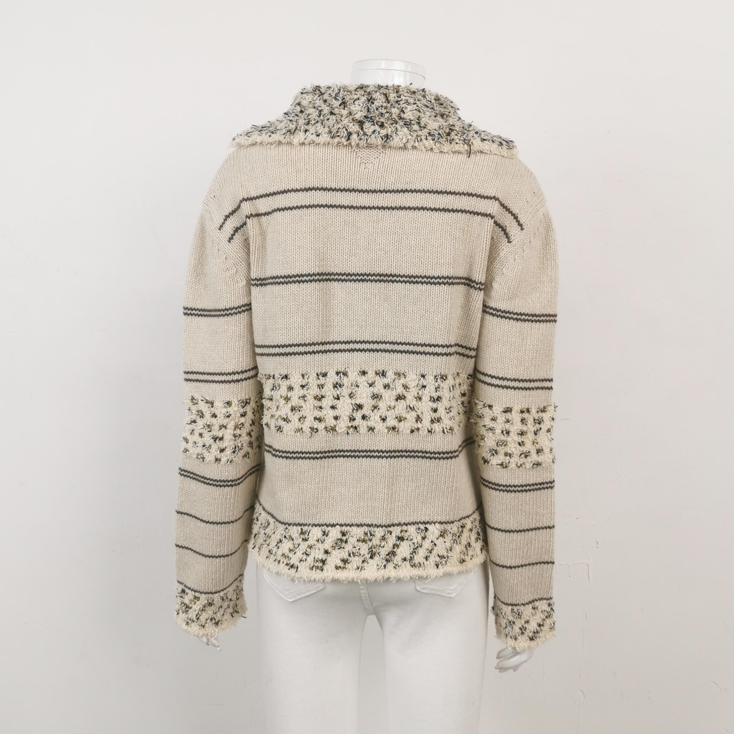 Bottega Veneta Bottega Veneta Women m Sweaters Size M / US 6-8 / IT 42-44 - 2 Thumbnail
