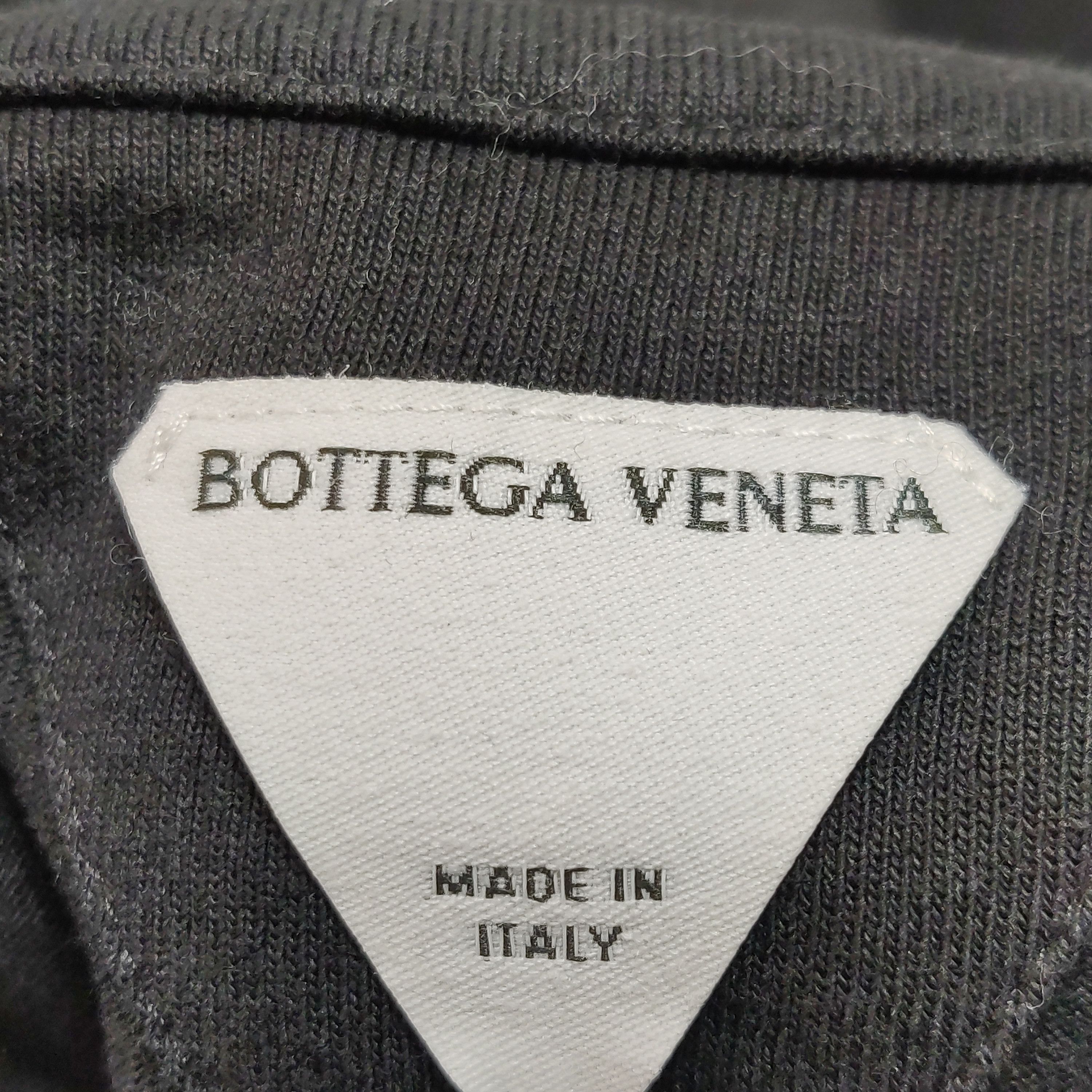 Bottega Veneta Bottega Veneta Women m Short Sleeve Shirts Size M / US 6-8 / IT 42-44 - 4 Thumbnail