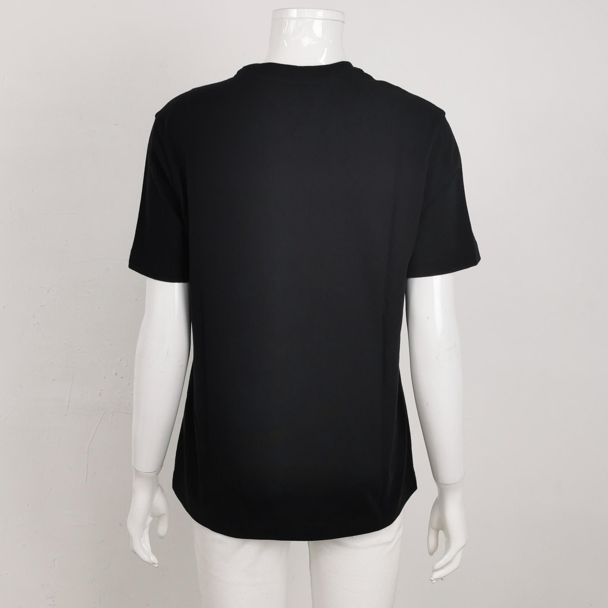 Bottega Veneta Bottega Veneta Women m Short Sleeve Shirts Size M / US 6-8 / IT 42-44 - 2 Thumbnail