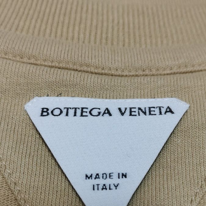 Bottega Veneta Bottega Veneta Women s Short Sleeve Shirts Size S / US 4 / IT 40 - 4 Thumbnail