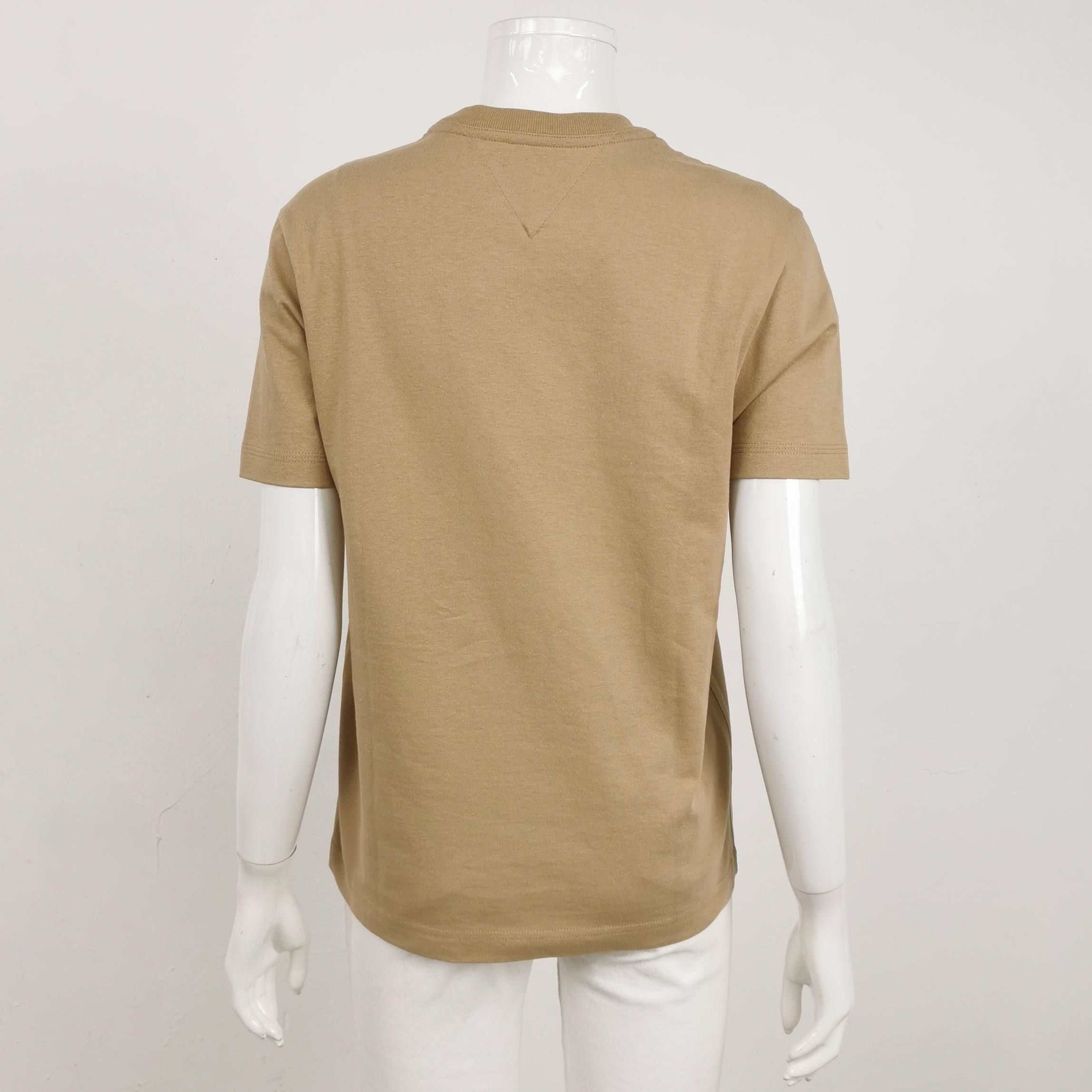 Bottega Veneta Bottega Veneta Women s Short Sleeve Shirts Size S / US 4 / IT 40 - 2 Thumbnail