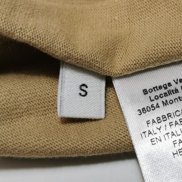 Bottega Veneta Bottega Veneta Women s Short Sleeve Shirts Size S / US 4 / IT 40 - 6 Thumbnail
