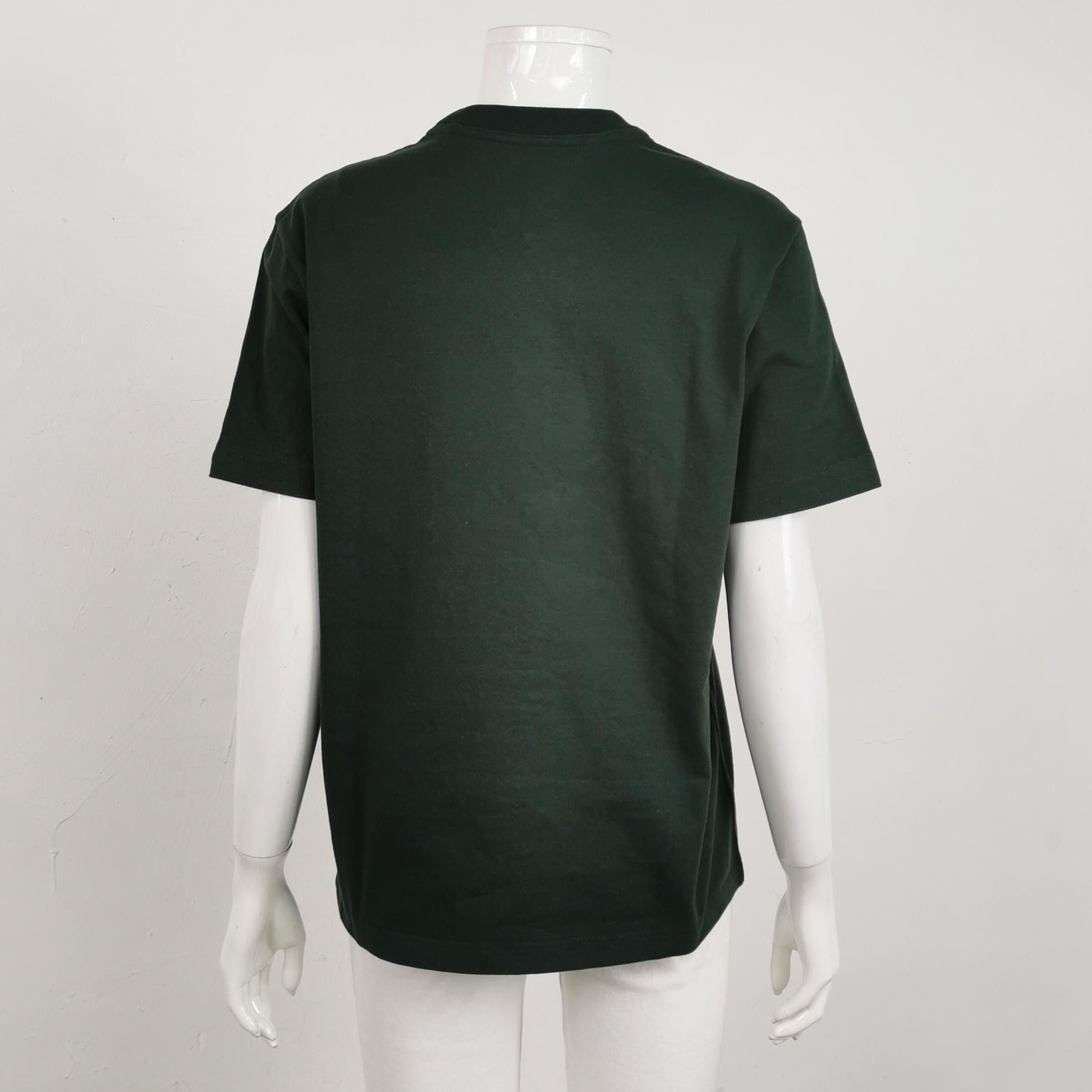 Bottega Veneta Bottega Veneta Women l Short Sleeve Shirts Size L / US 10 / IT 46 - 2 Thumbnail