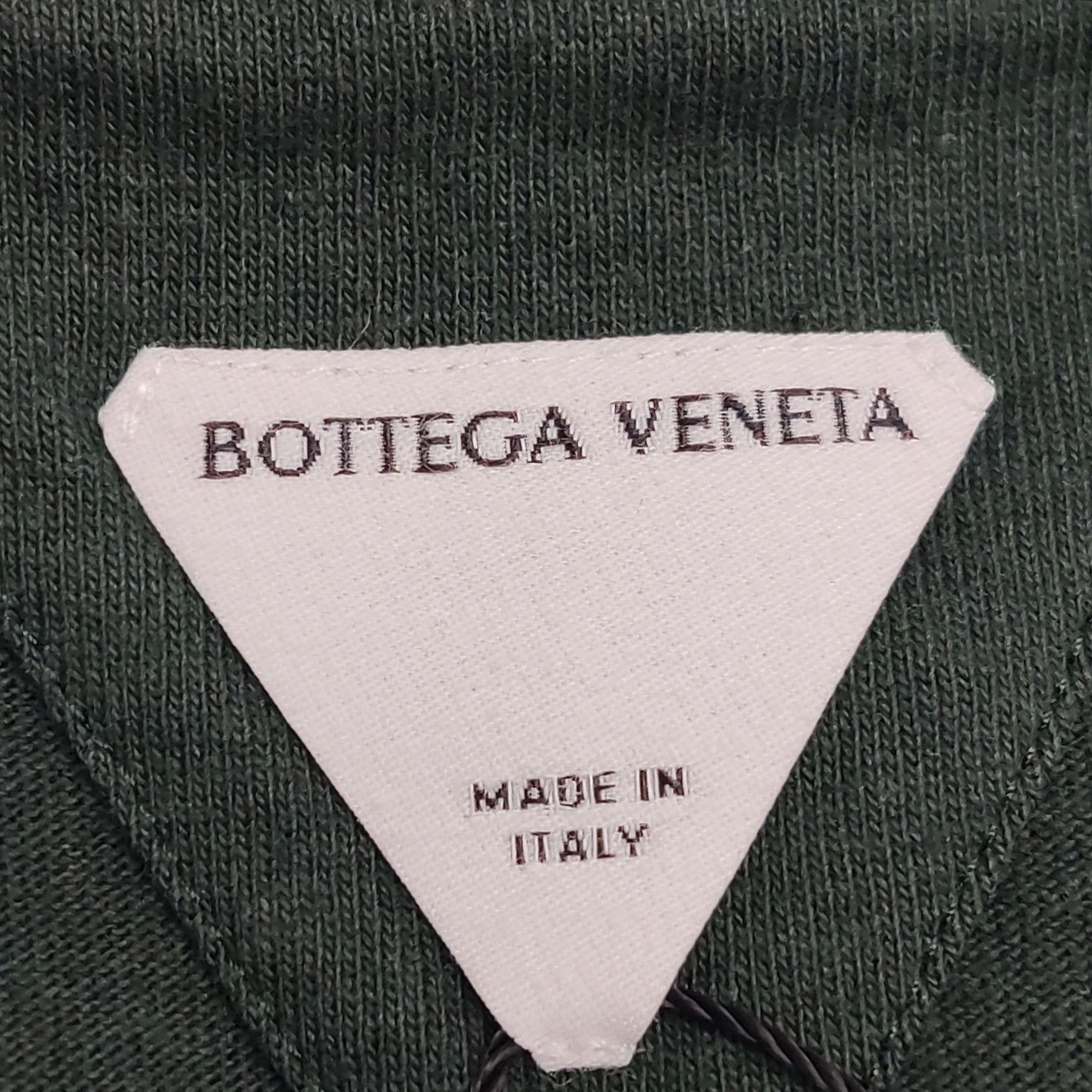 Bottega Veneta Bottega Veneta Women l Short Sleeve Shirts Size L / US 10 / IT 46 - 4 Thumbnail