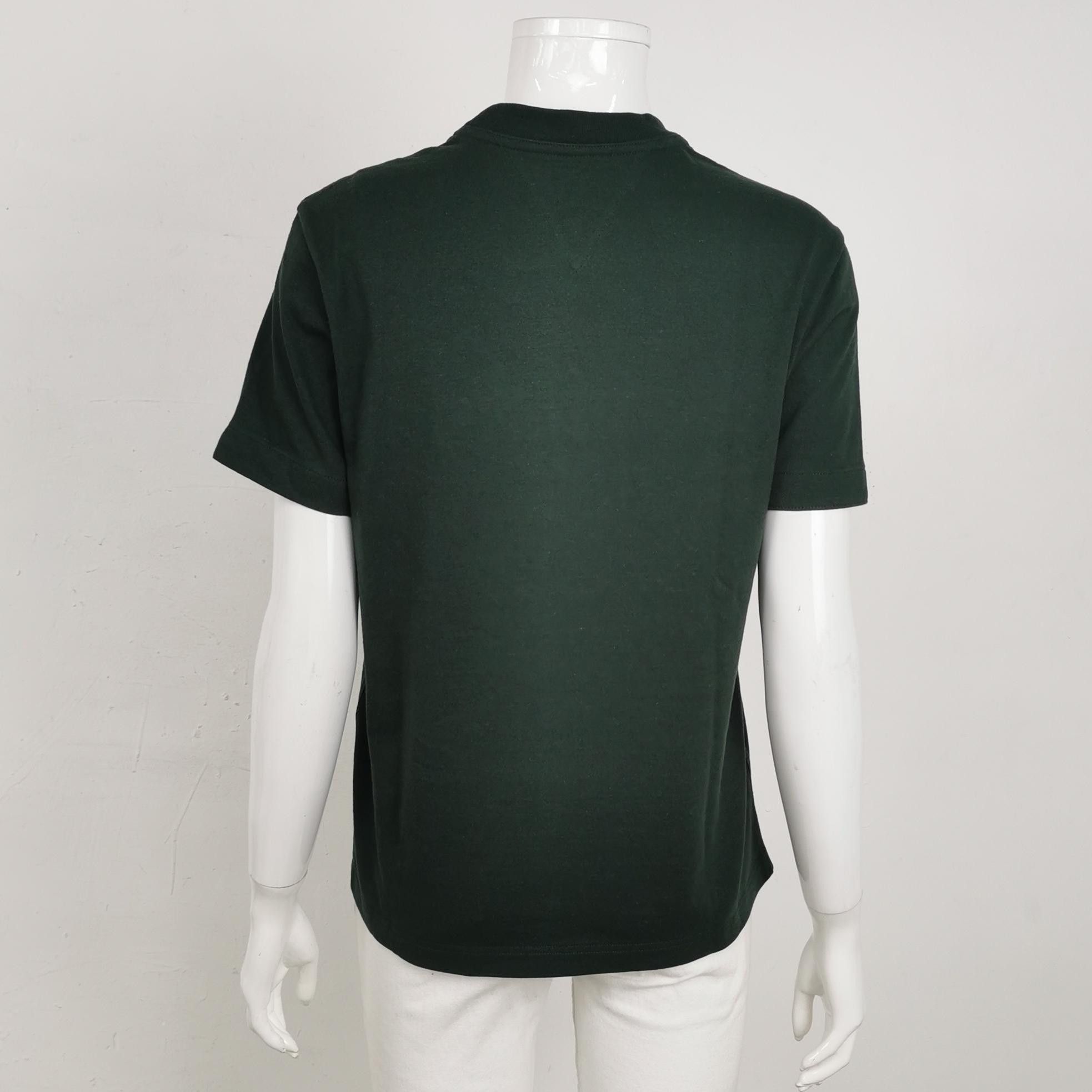 Bottega Veneta Bottega Veneta Women s Short Sleeve Shirts Size S / US 4 / IT 40 - 2 Thumbnail