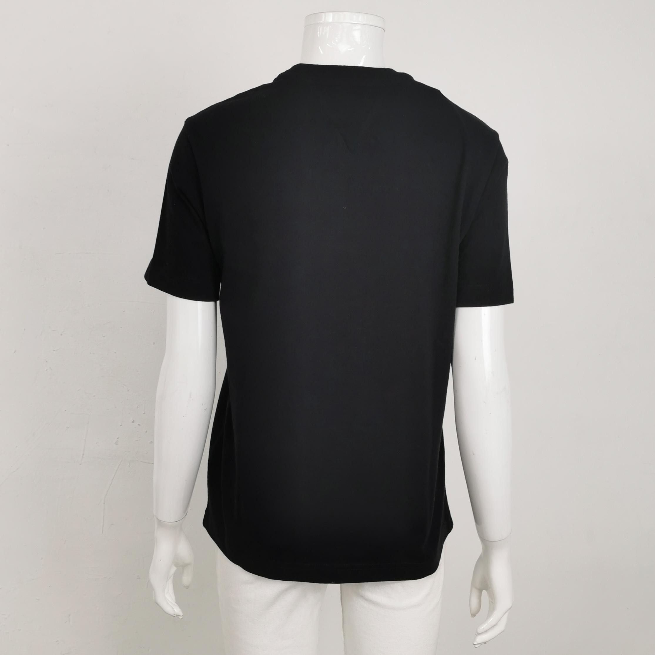 Bottega Veneta Bottega Veneta Women s Short Sleeve Shirts Size S / US 4 / IT 40 - 2 Thumbnail