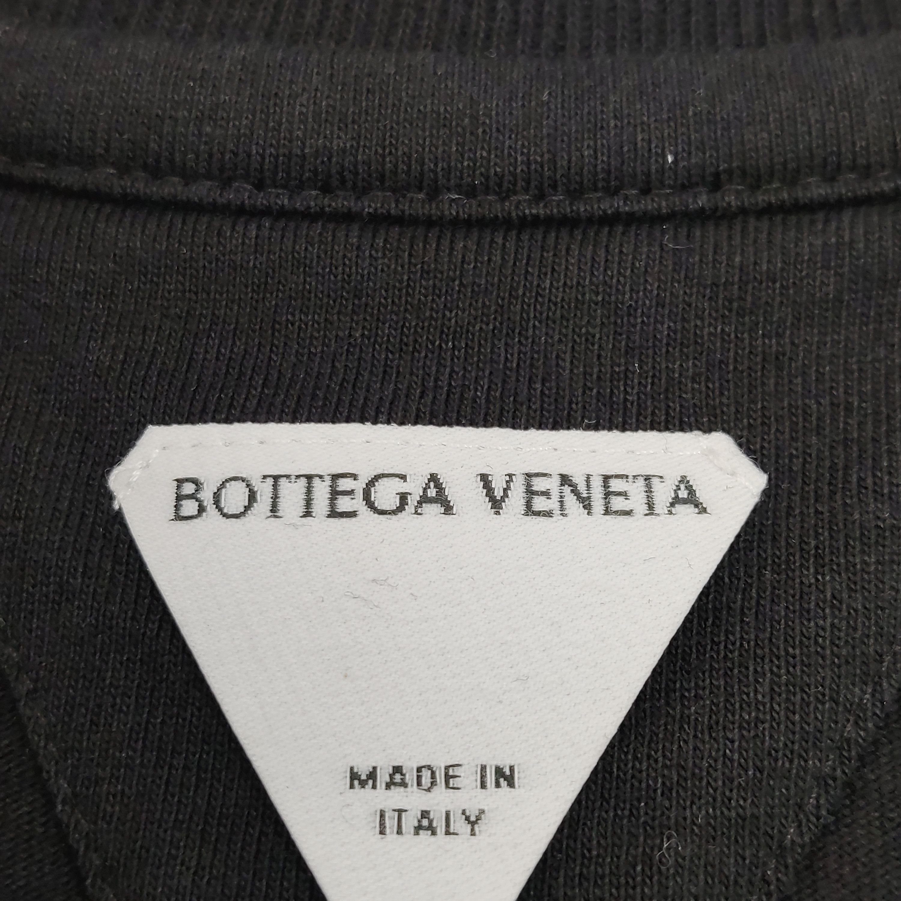 Bottega Veneta Bottega Veneta Women s Short Sleeve Shirts Size S / US 4 / IT 40 - 4 Thumbnail