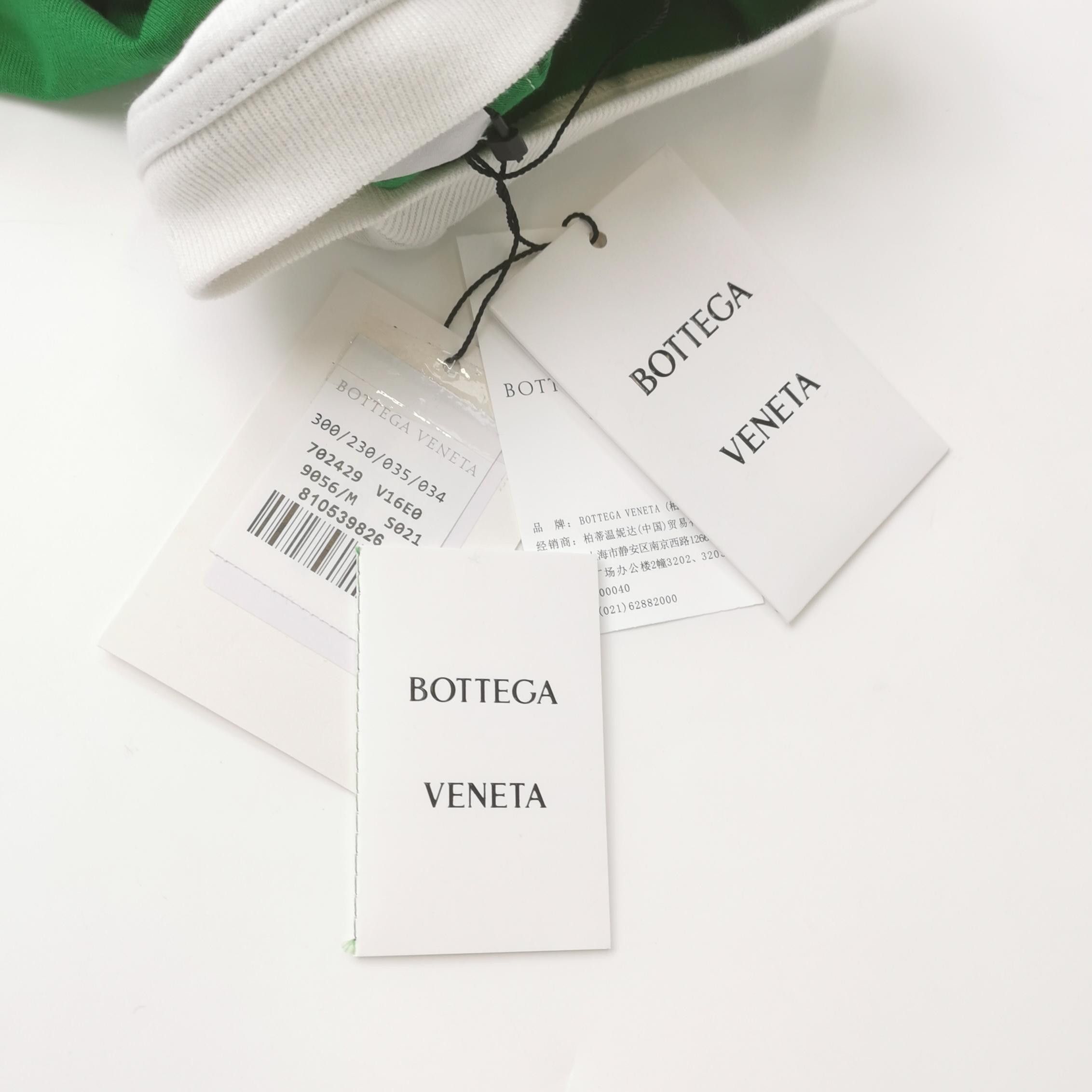 Bottega Veneta Bottega Veneta Women m Short Sleeve Shirts Size M / US 6-8 / IT 42-44 - 4 Thumbnail