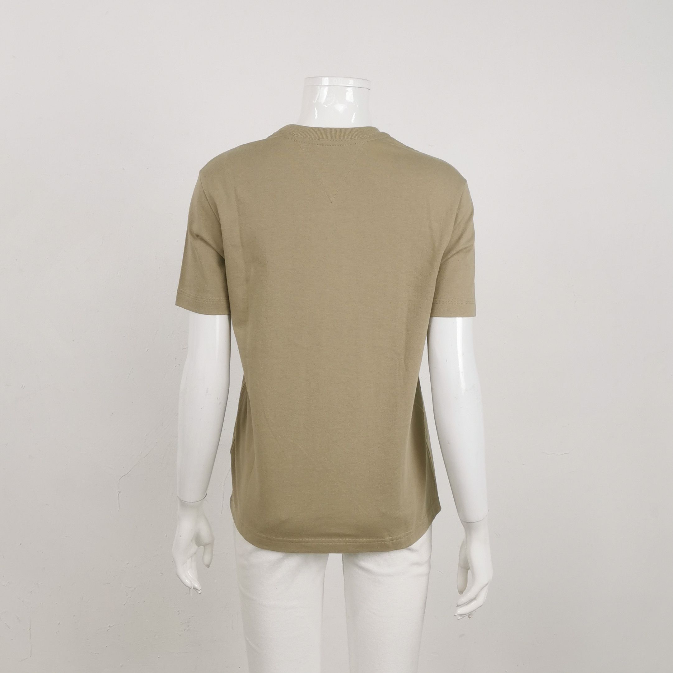 Bottega Veneta Bottega Veneta Women s Short Sleeve Shirts Size S / US 4 / IT 40 - 2 Thumbnail