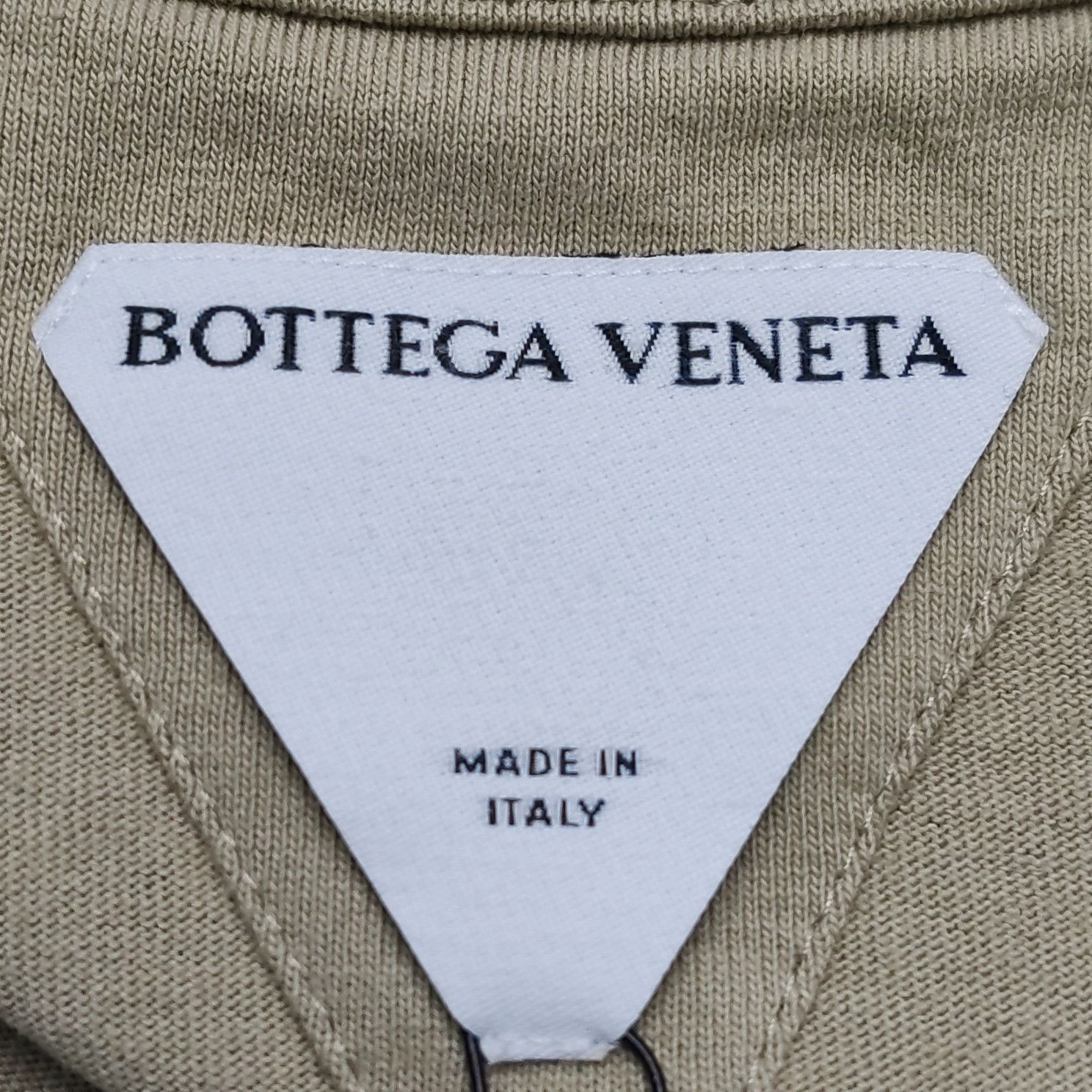 Bottega Veneta Bottega Veneta Women s Short Sleeve Shirts Size S / US 4 / IT 40 - 4 Thumbnail