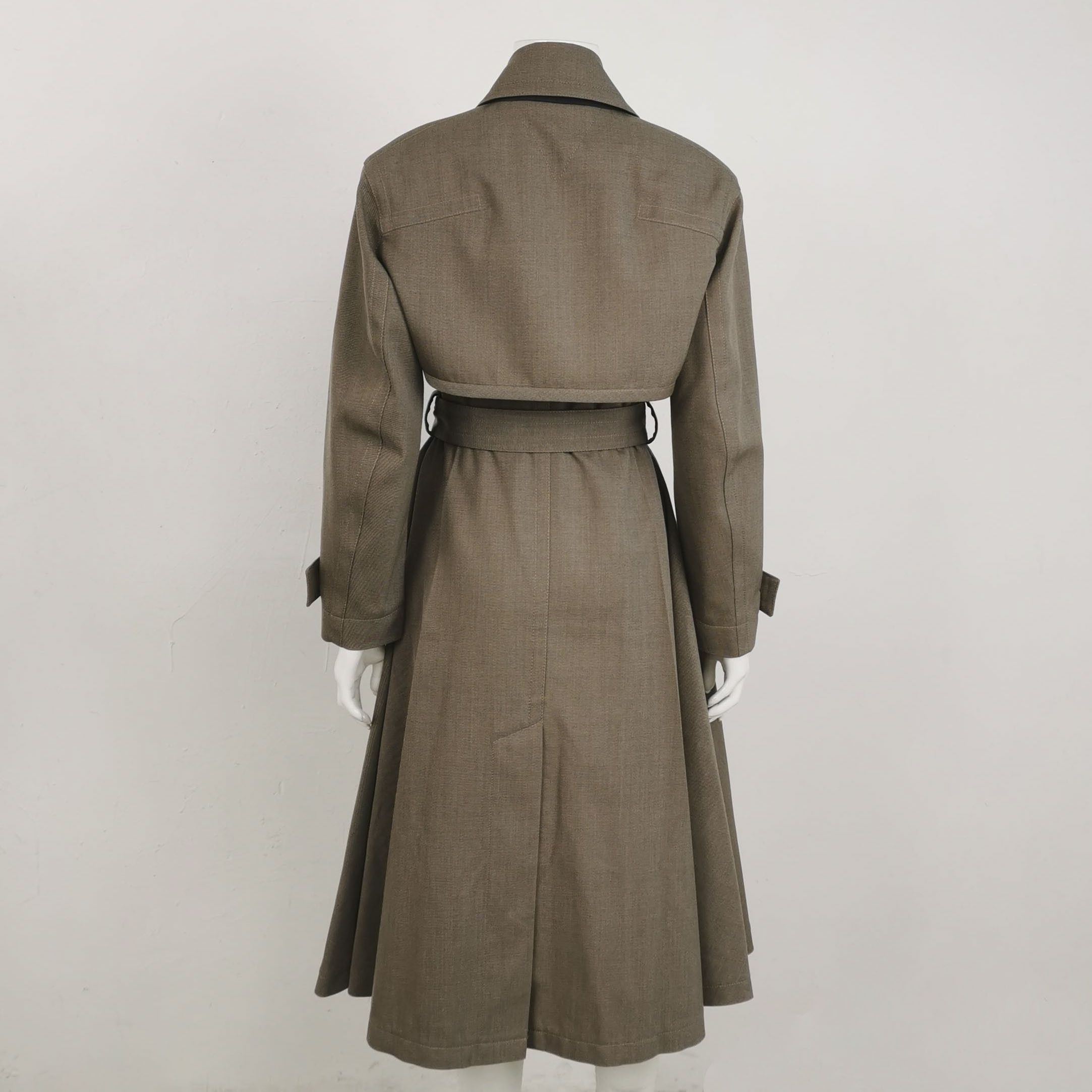 Bottega Veneta Bottega Veneta Women it_34 Coats Size XXS / US 00 / IT 34 - 2 Thumbnail
