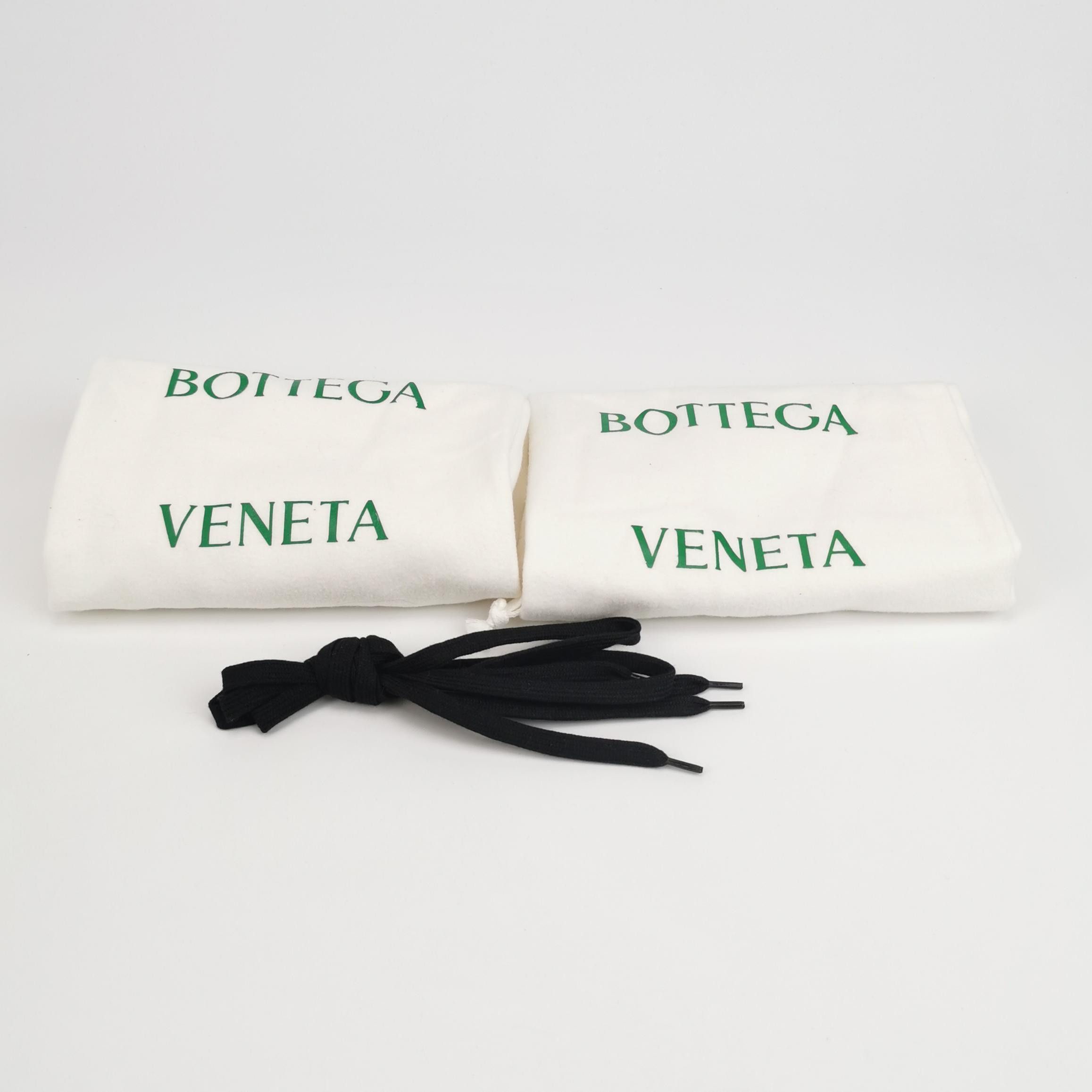 Bottega Veneta Bottega Veneta Women 5-5 Lowtop Sneakers Size US 5.5 / IT 35.5 - 6 Thumbnail