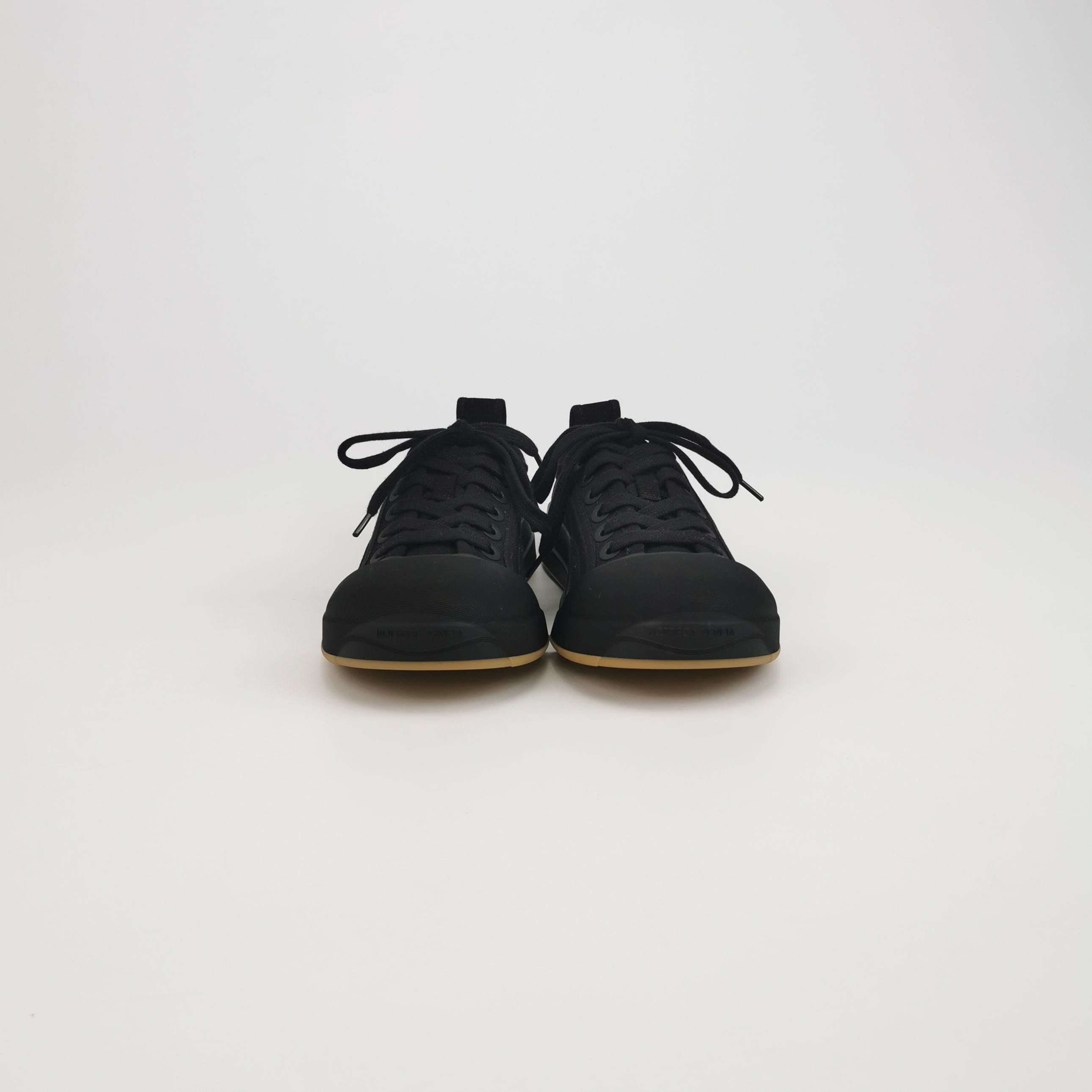 Bottega Veneta Bottega Veneta Women 5-5 Lowtop Sneakers Size US 5.5 / IT 35.5 - 3 Thumbnail