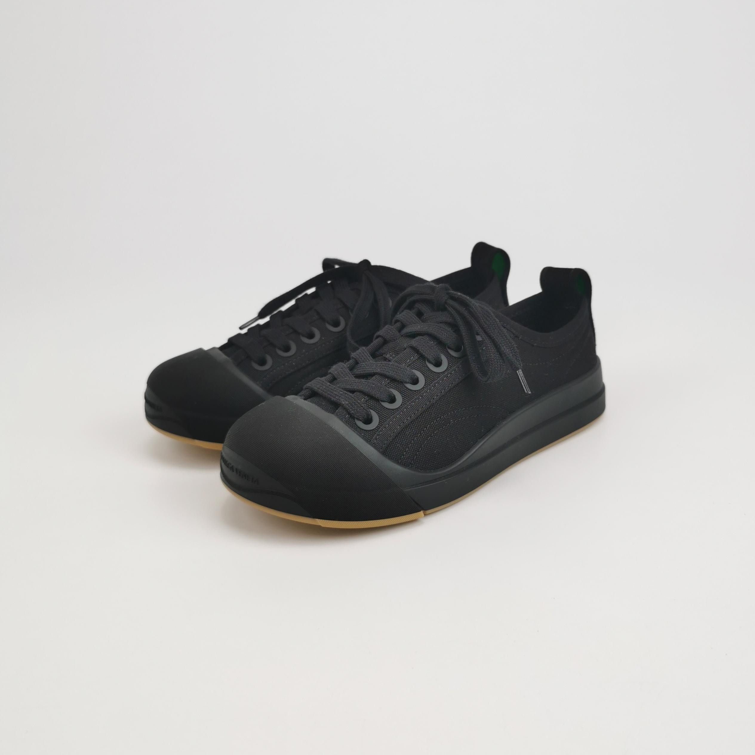 Bottega Veneta Bottega Veneta Women 5-5 Lowtop Sneakers Size US 5.5 / IT 35.5 - 2 Thumbnail